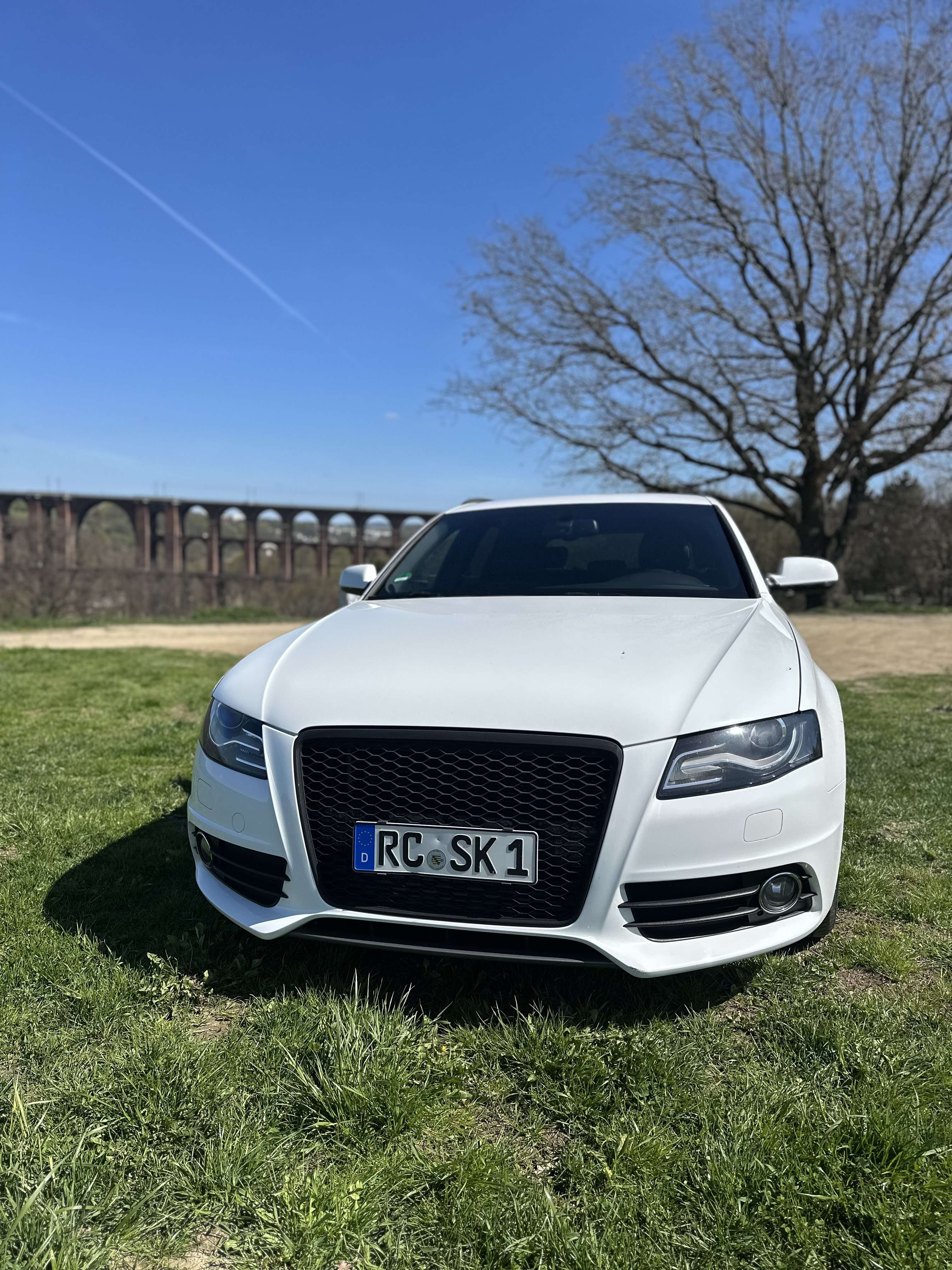 Second hand Audi A4 2.7 TDI