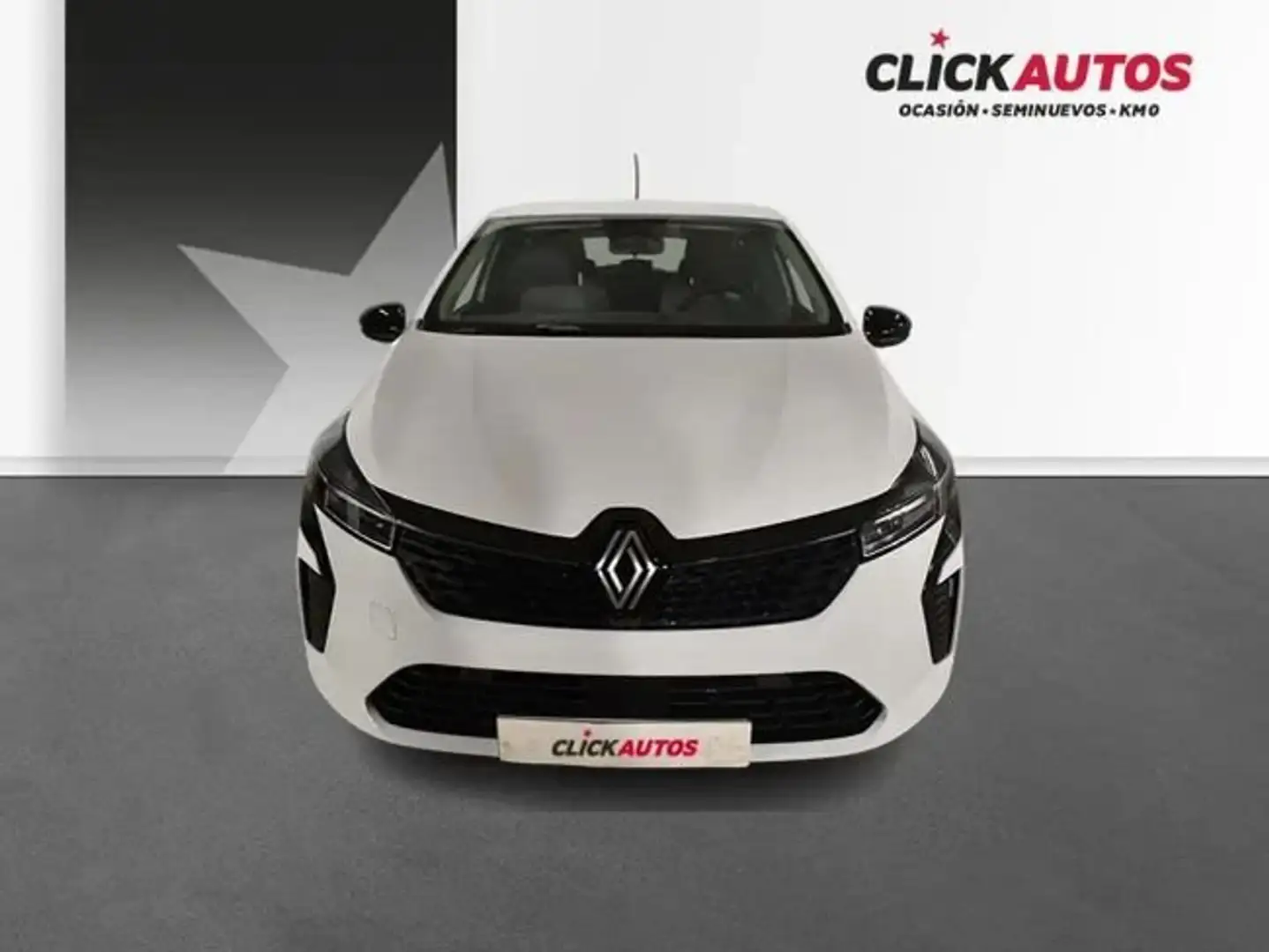 Renault Clio TCe Evolution 67kW Blanco - 2