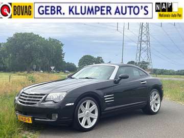 3.2 V6 Limited, Leer, Cruise, ECC, 19" LM, Navi