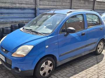 Matiz 2005 0.8 SE Planet FL
