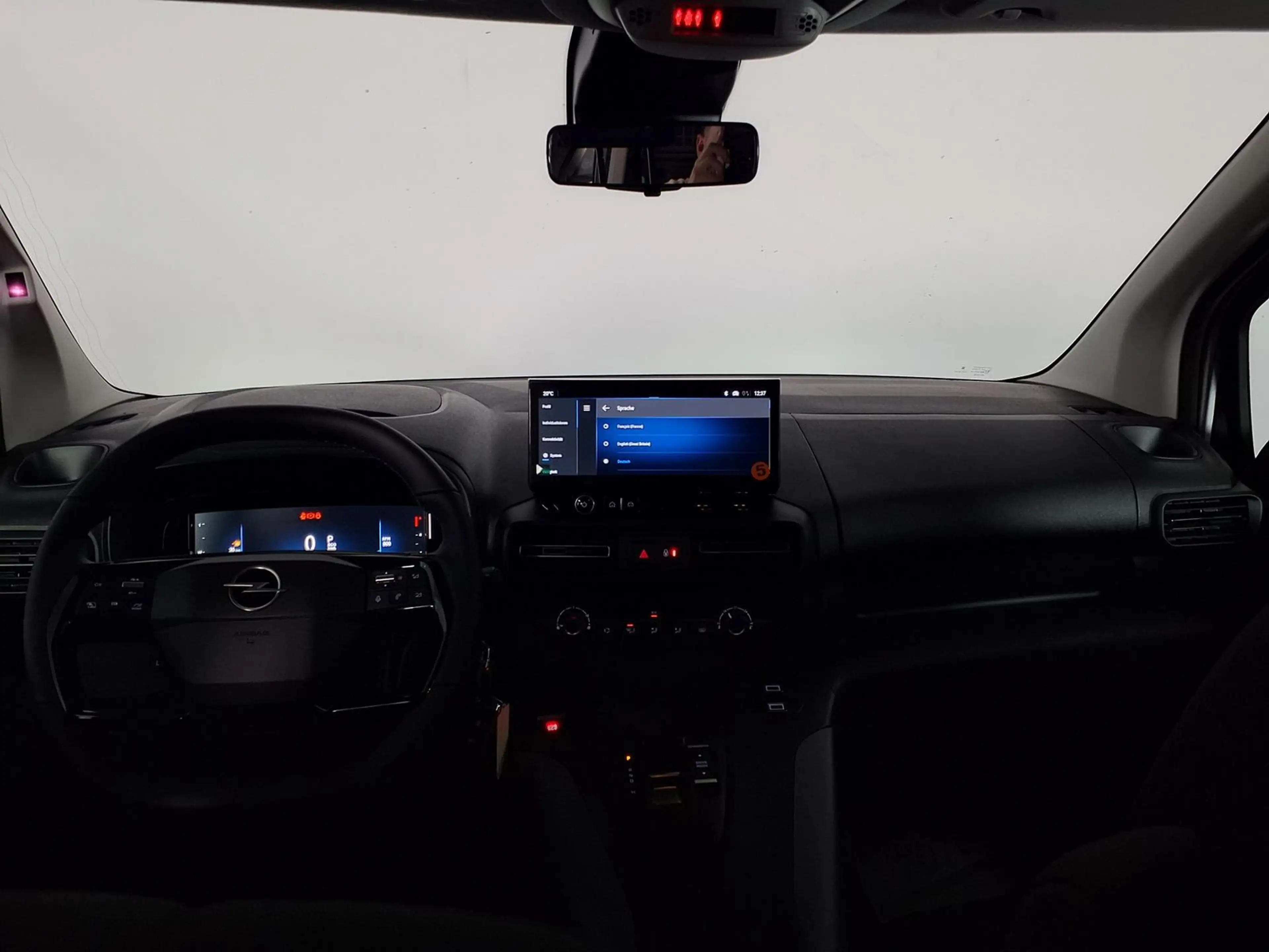 Opel Combo Life N1 Edition Stand-Hzg|AHK|RFK|Matri... — photo 12