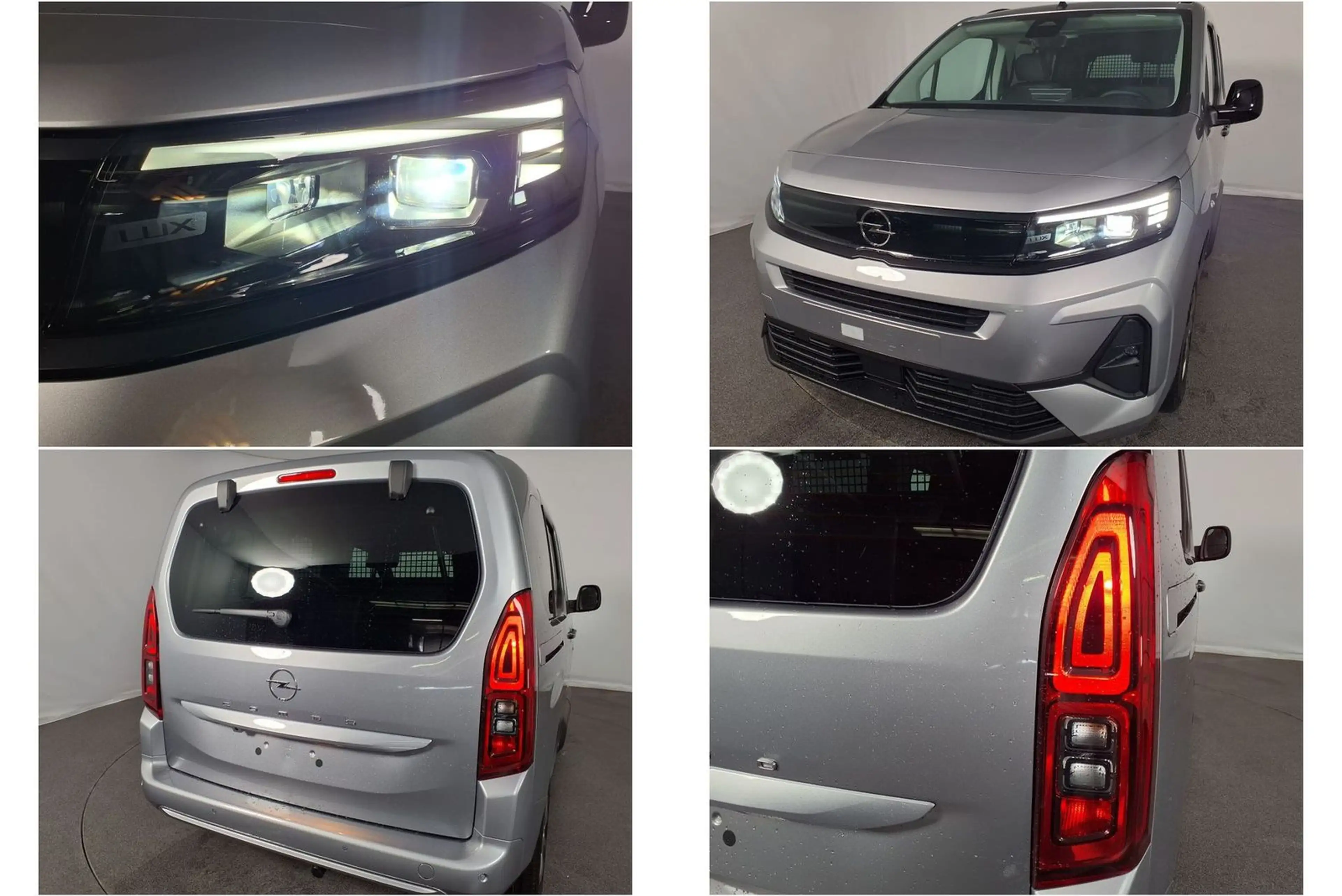 Opel Combo Life N1 Edition Stand-Hzg|AHK|RFK|Matri... — photo 14