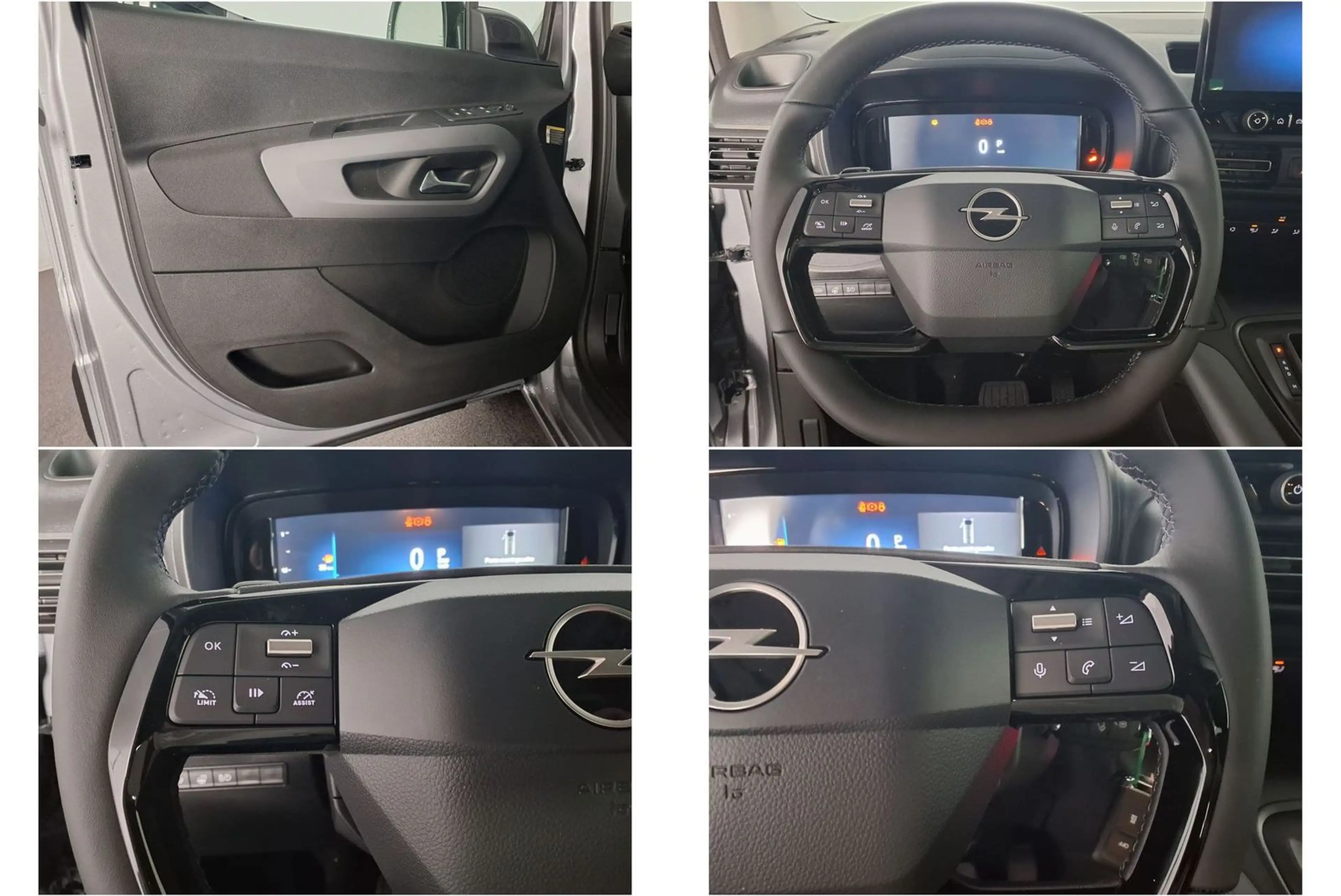 Opel Combo Life N1 Edition Stand-Hzg|AHK|RFK|Matri... — photo 15