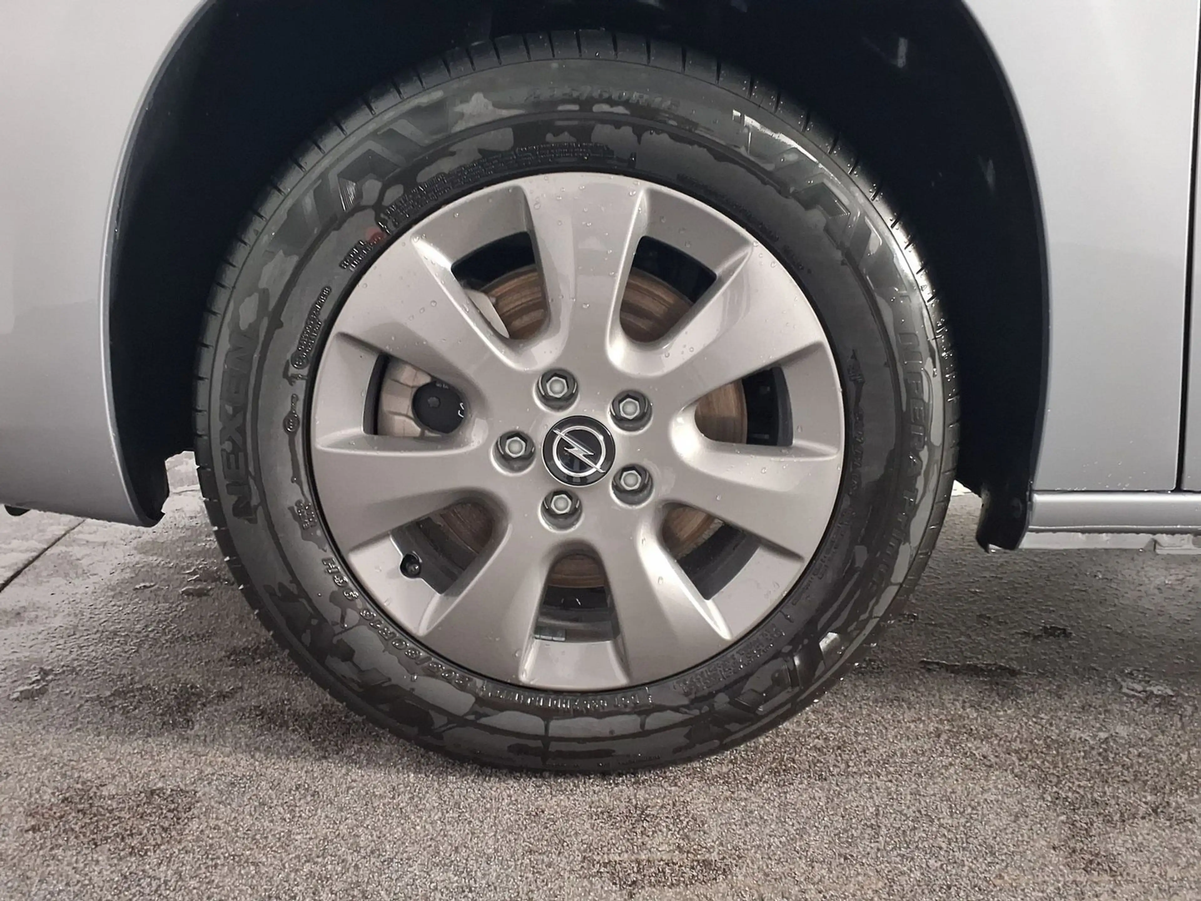 Opel Combo Life N1 Edition Stand-Hzg|AHK|RFK|Matri... — photo 13