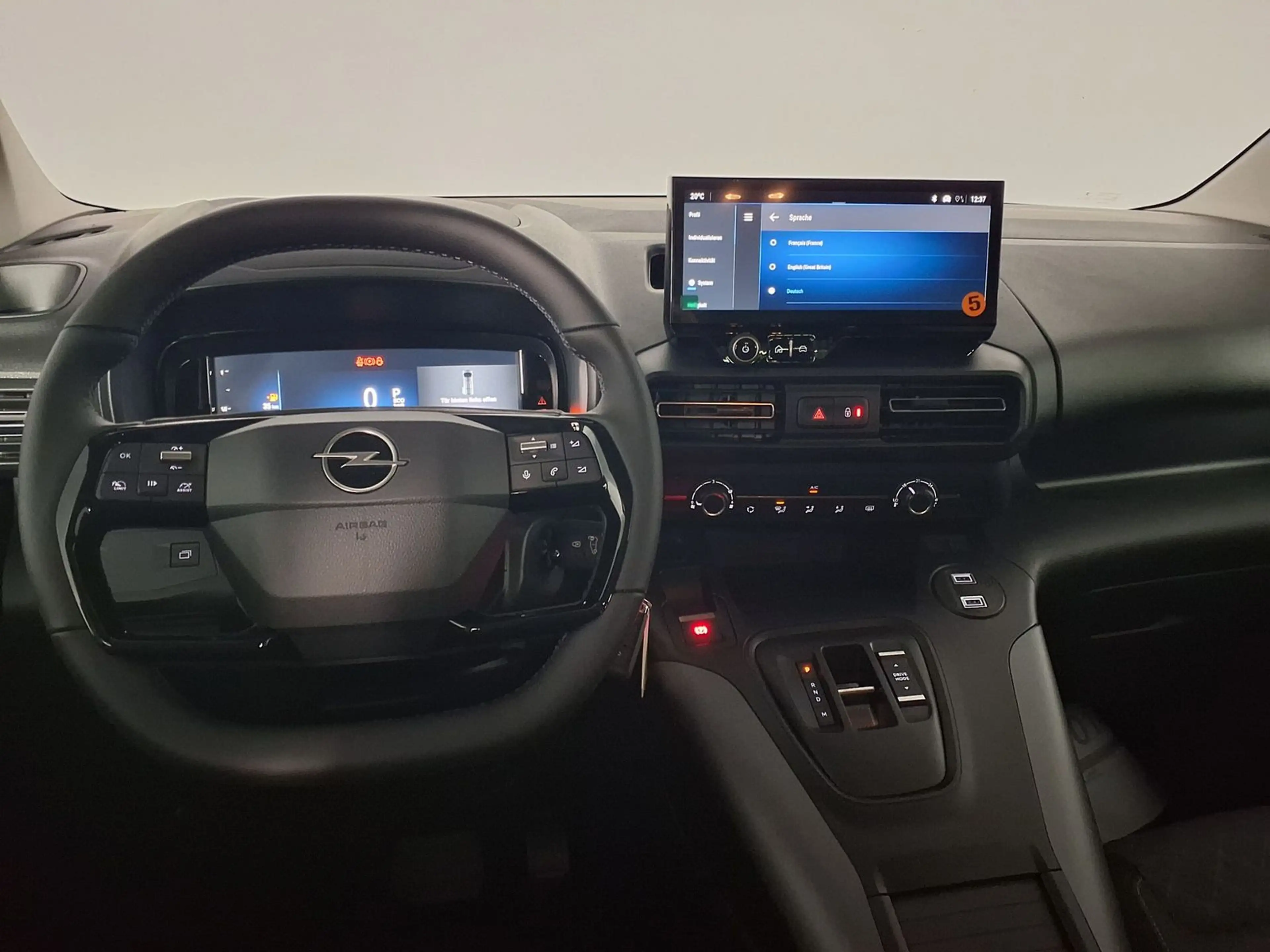 Opel Combo Life N1 Edition Stand-Hzg|AHK|RFK|Matri... — photo 11