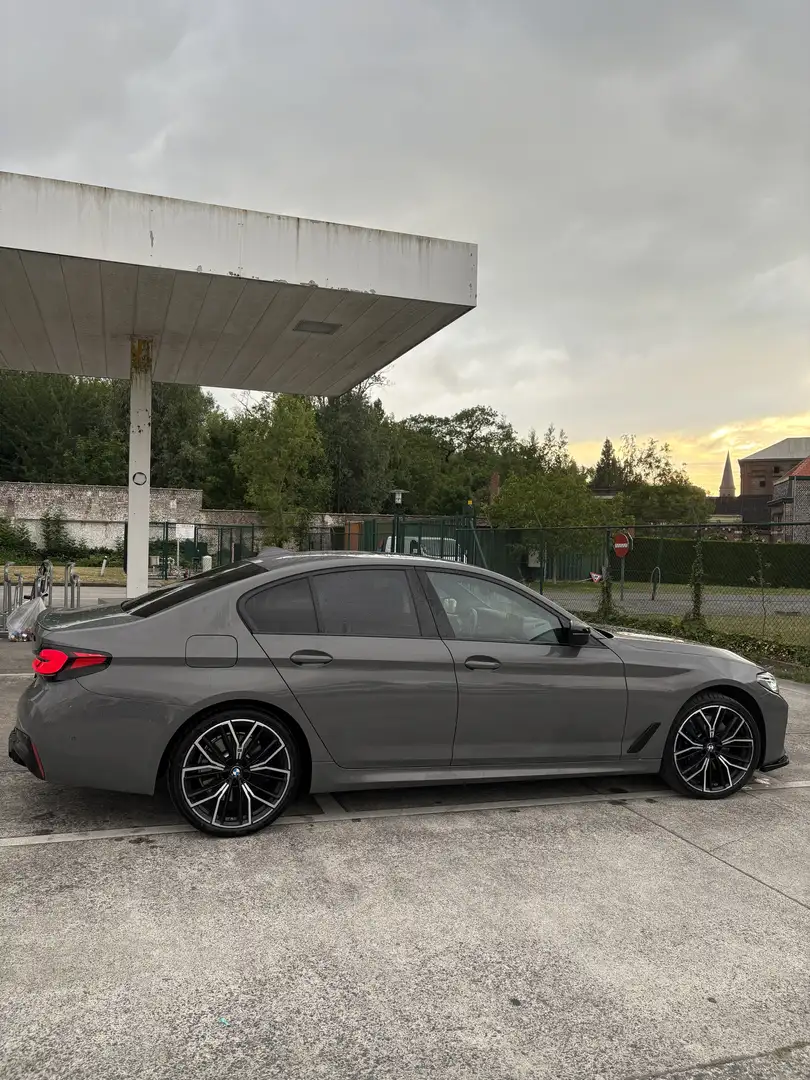 BMW 545 545e xDrive Aut. M Sport Edition - 2