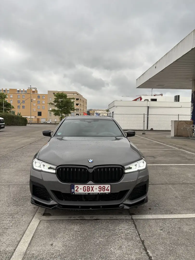 BMW 545 545e xDrive Aut. M Sport Edition - 1