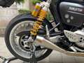 Triumph Thruxton Thruxton 1200 R Zwart - thumbnail 6