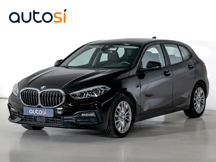 BMW Serie 1 116d (F40) 2020