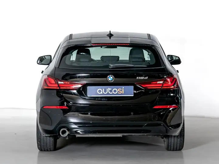 BMW Serie 1 116d (F40) 2020, foto 5