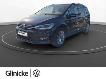 1.4 TSI DSG Highline 7-Sitzer Navi RüKa