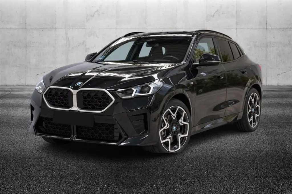 BMW X2 M 2025 из Европы — купить под ключ