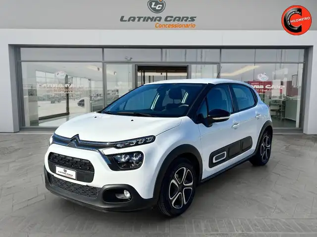 Citroen C3 1.2 puretech Plus s&s 83cv con CARPLAY