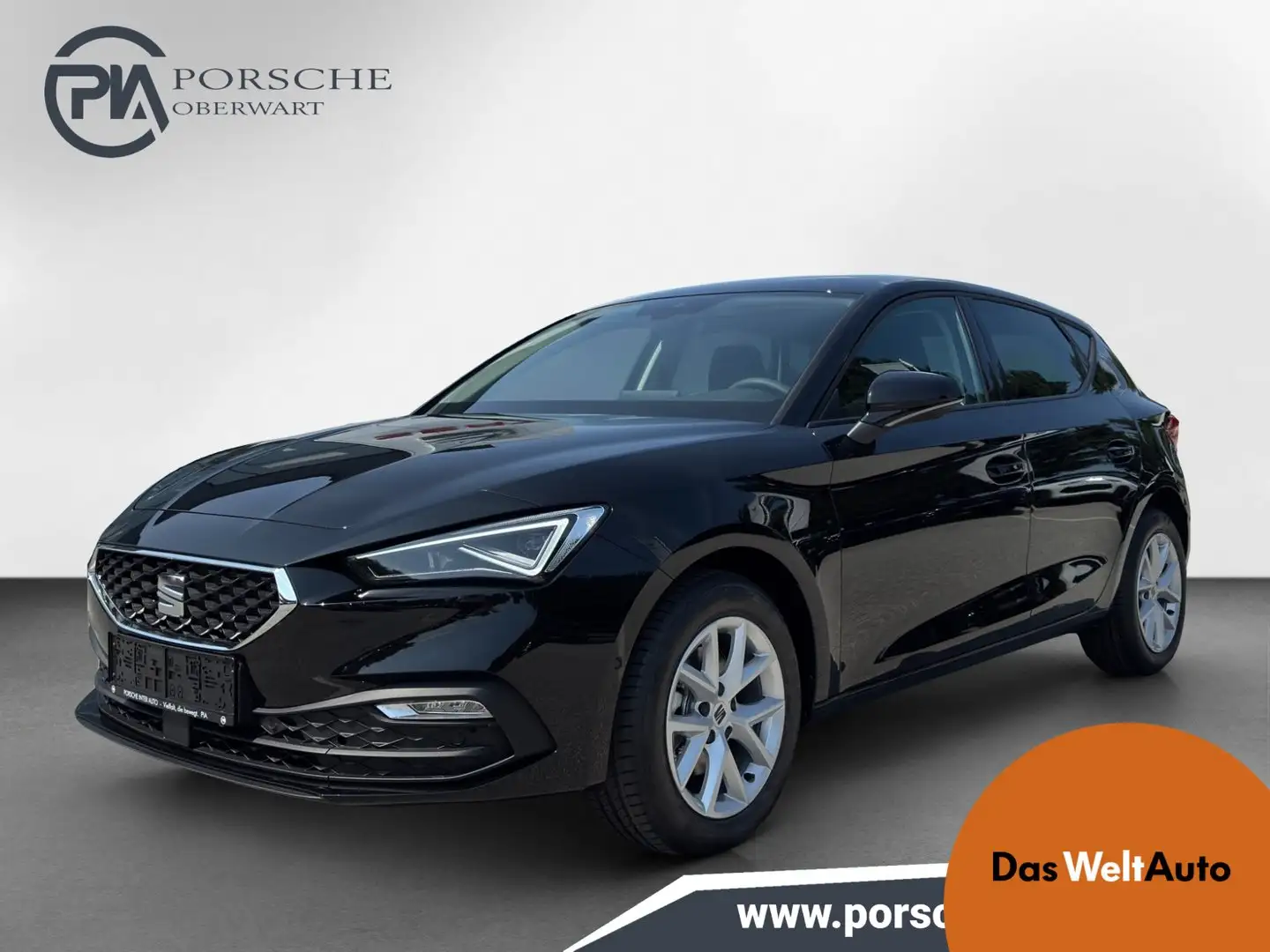 SEAT Leon Style Edition 1.5 TSI 115 PS Noir - 1