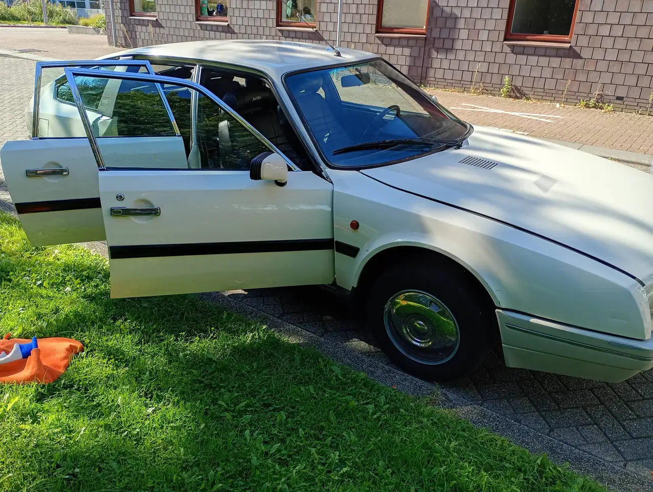 Citroën CX