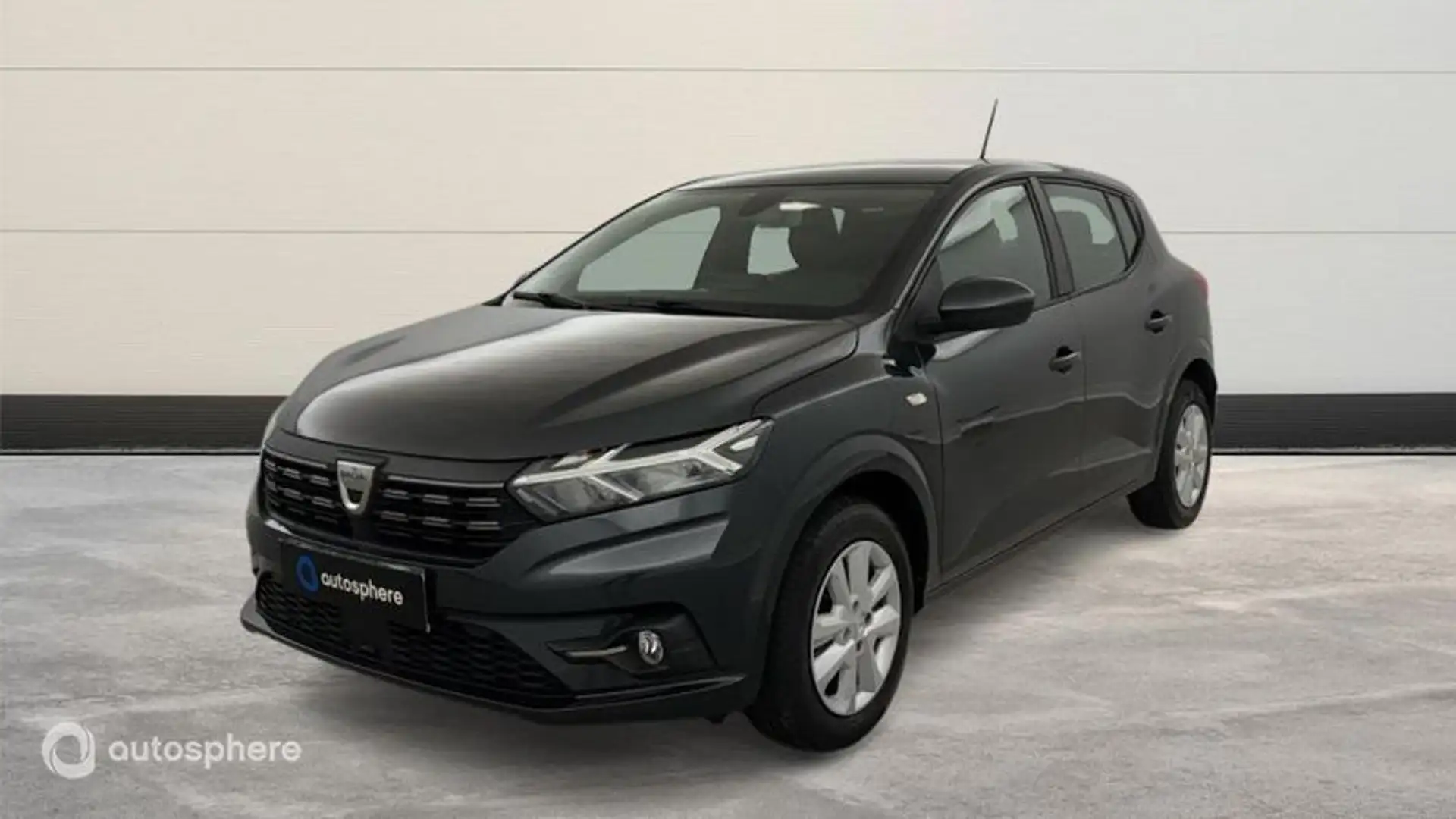 Dacia Sandero 1.0 ECO-G 100ch Confort - 1
