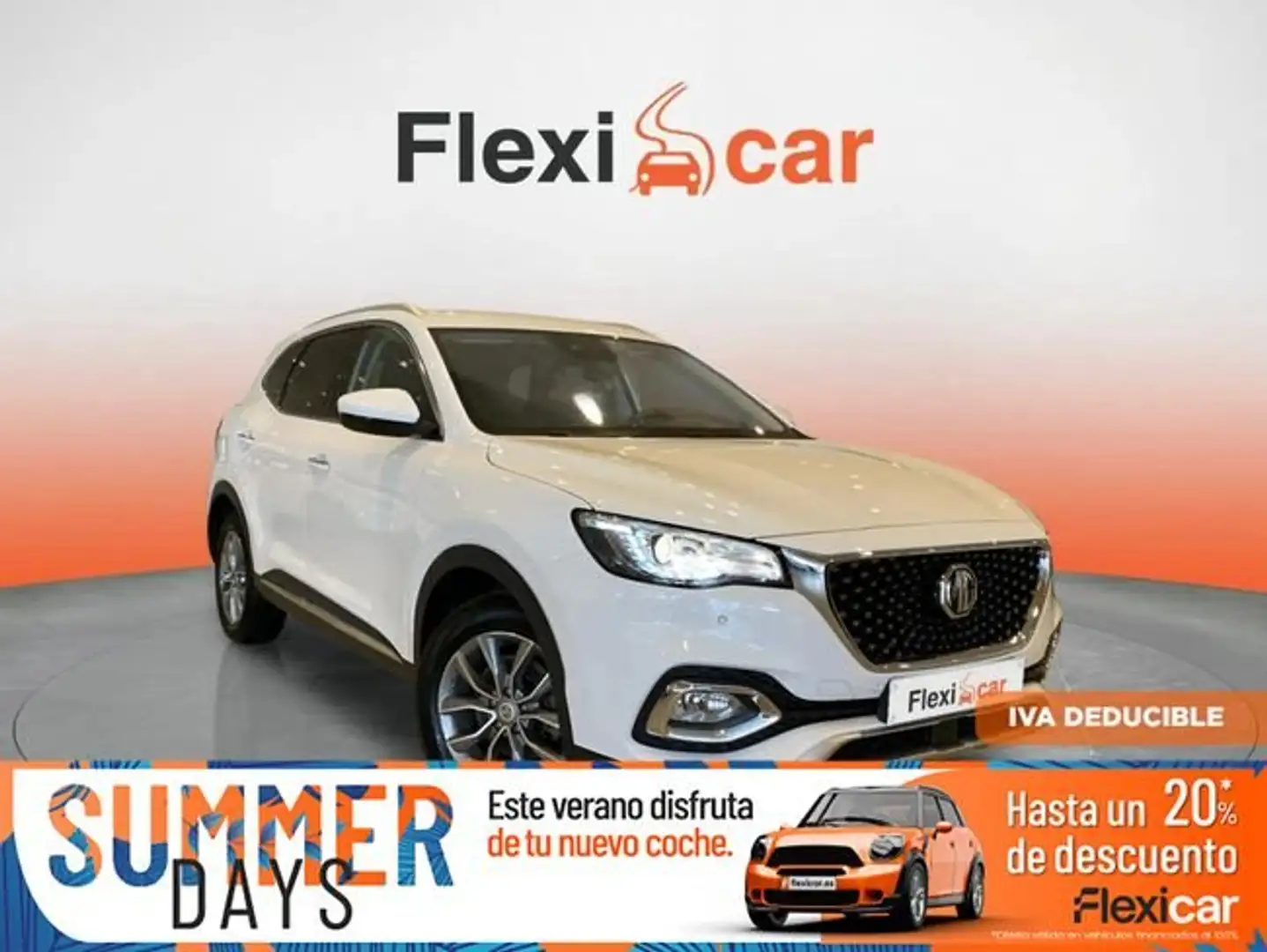 MG HS 1.5 T-GDI Comfort Blanco - 1