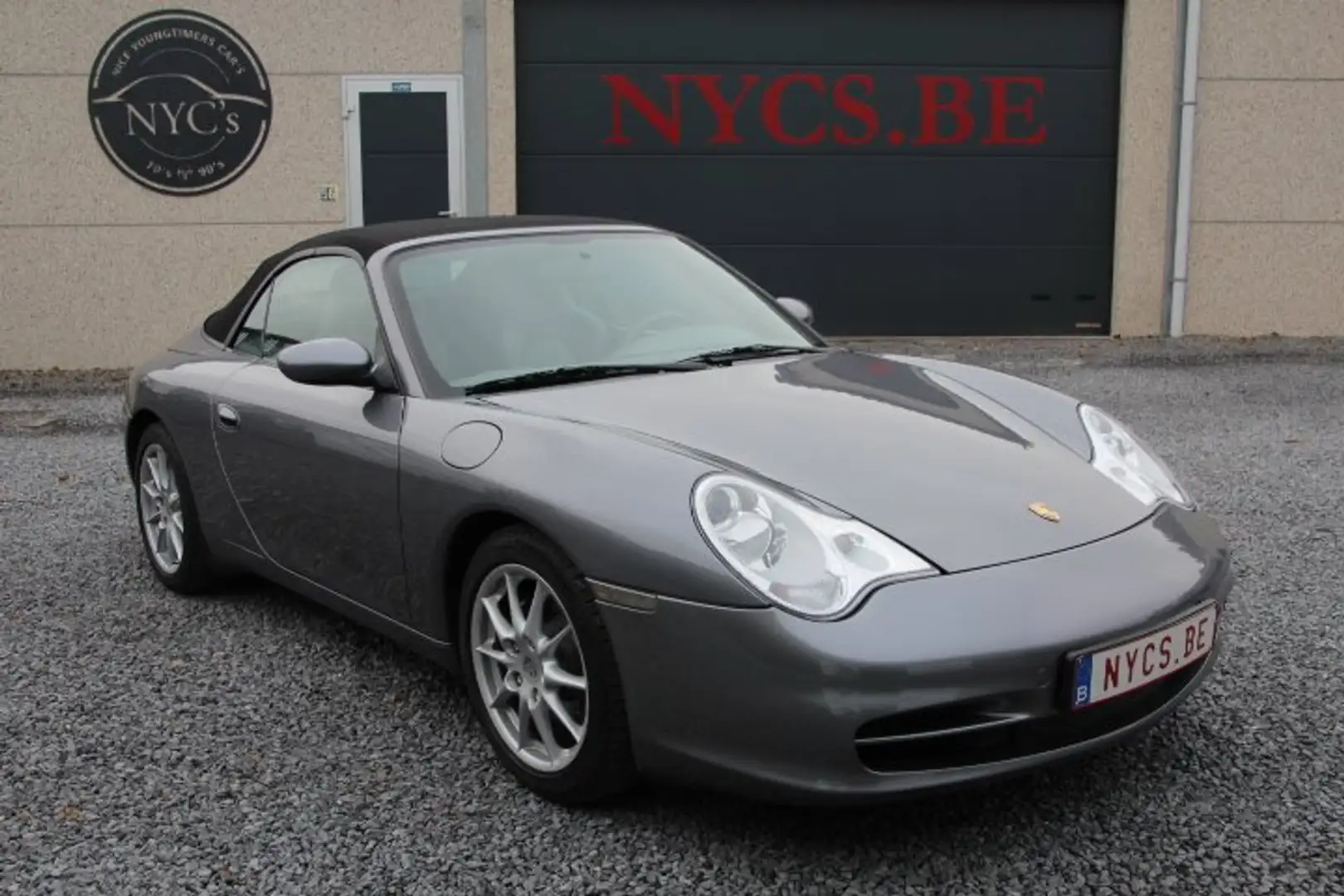 Porsche 996 911 3.6i Grau - 2