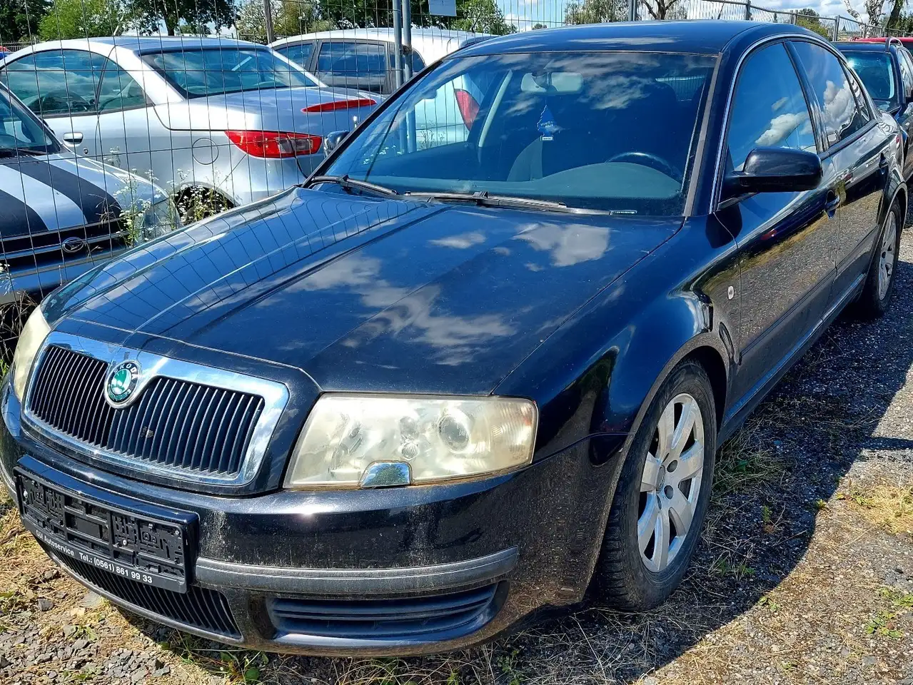 Skoda Superb