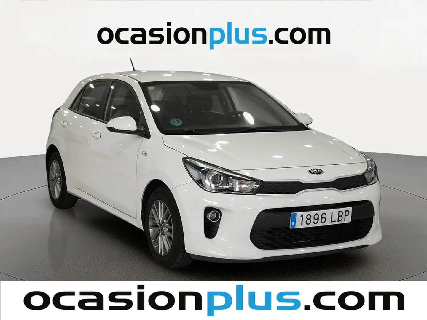 Kia Rio 1.2 CVVT Eco-Dynamics Concept Blanco - 2