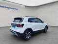 Volkswagen T-Cross 1.0 TSI Goal LED RFK ACC Weiß - thumbnail 5