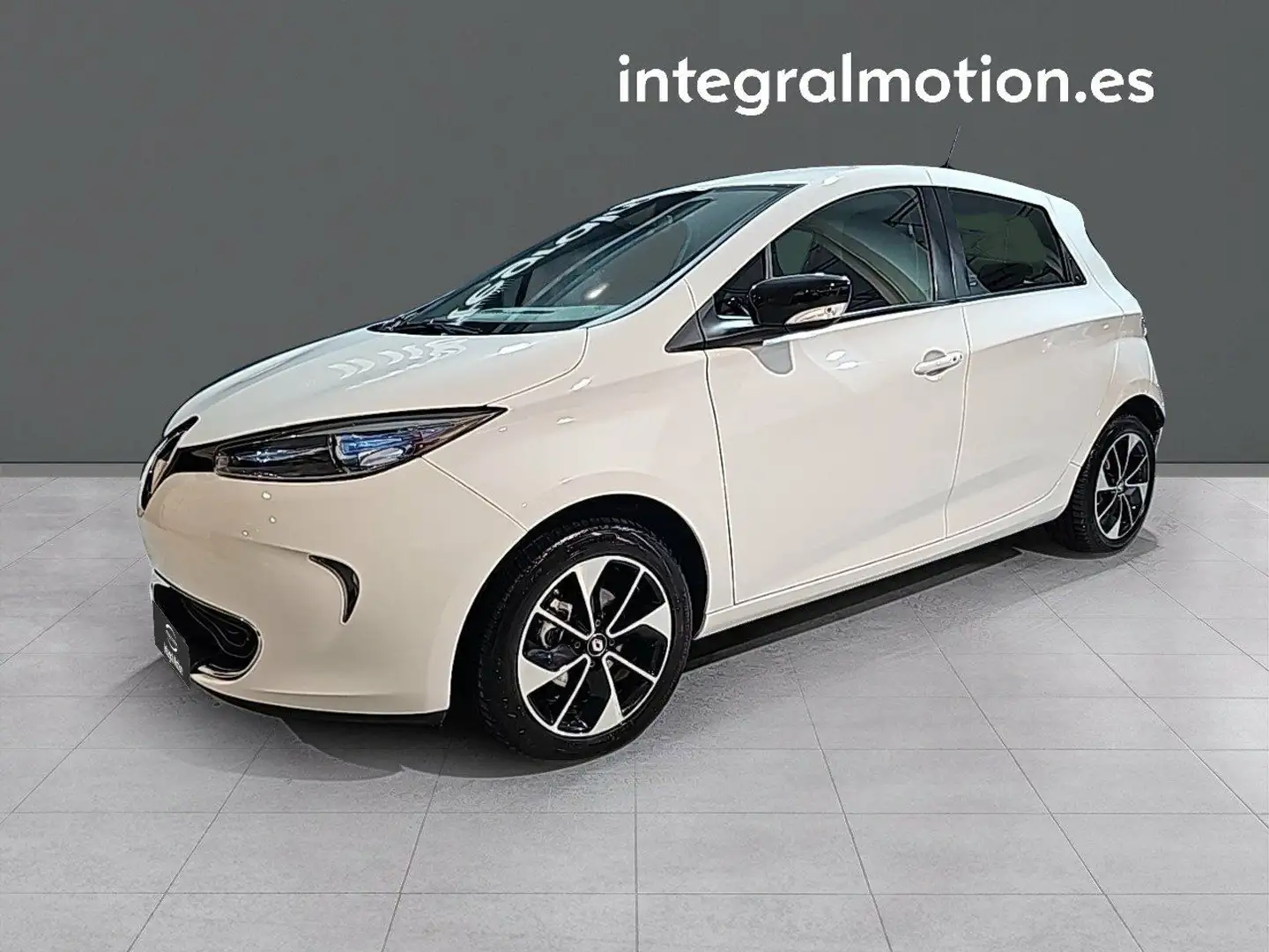 Renault ZOE Limited 40 R110 Flexi 80kW Blanco - 1
