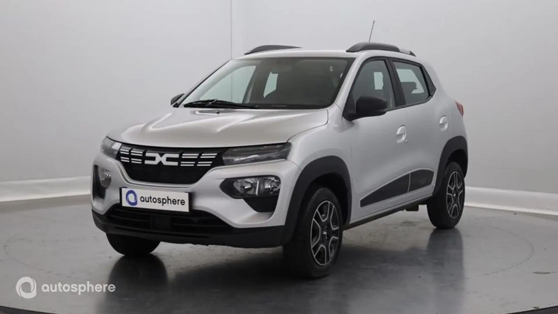 Dacia Spring Essential 23B - 1