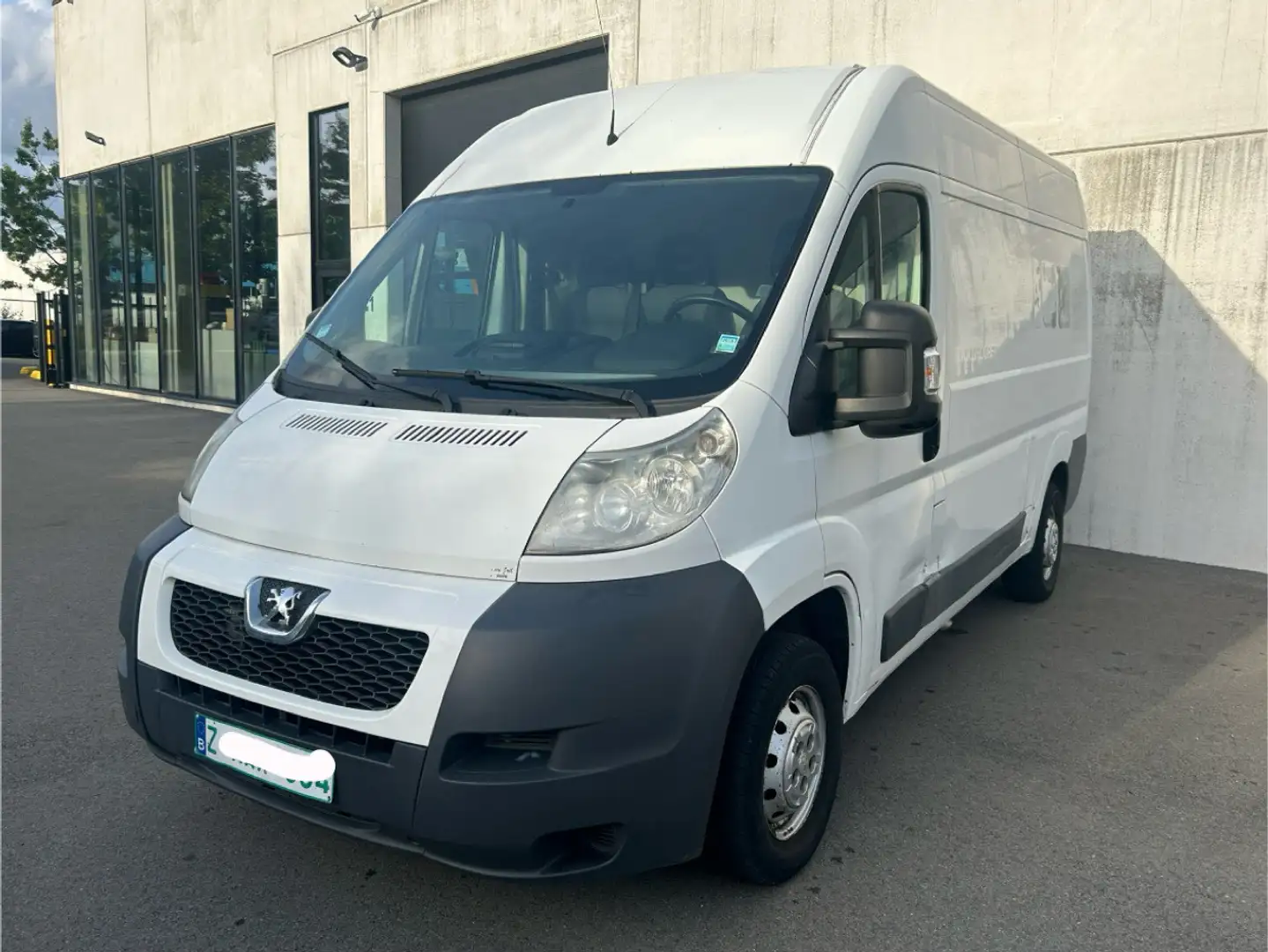 Peugeot Boxer 2.2 HDi L3 FAP (EU5) - 1