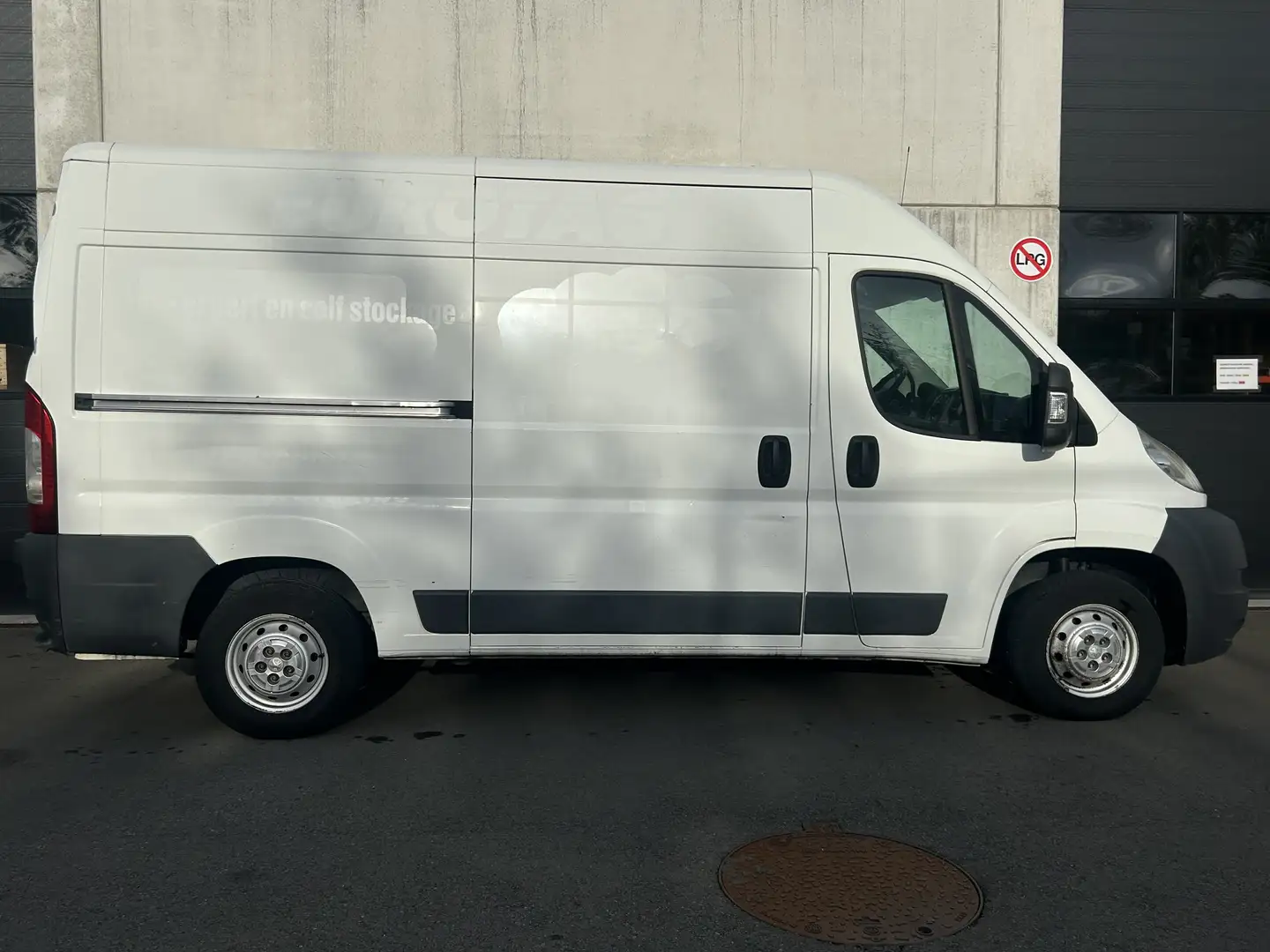 Peugeot Boxer 2.2 HDi L3 FAP (EU5) - 2