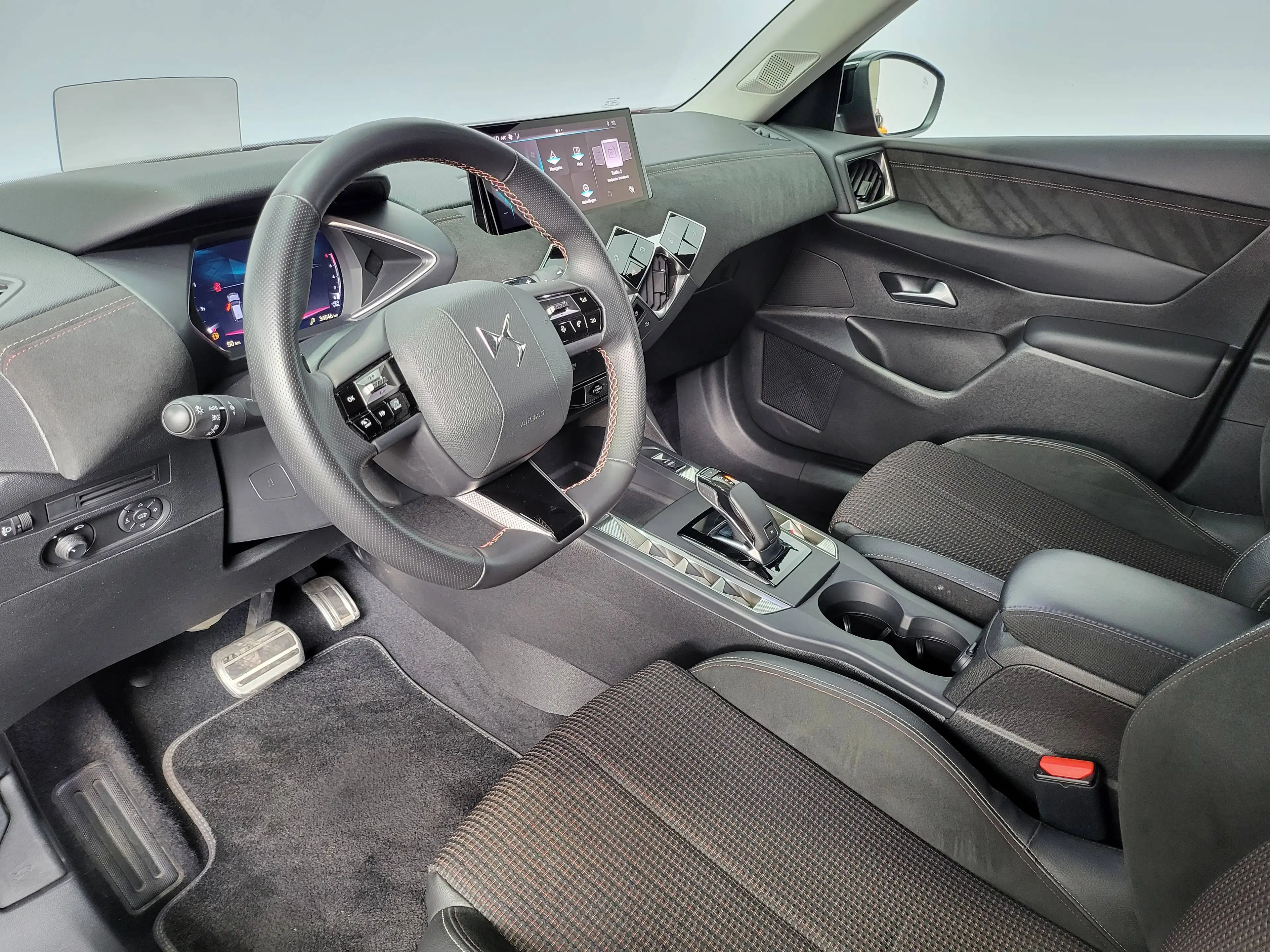 DS Automobiles DS 3 1.2 PT Performance Line | 2023 | 34.546 km | Led | Adaptive Cruise | DAB | Camera | HUD | SuperDeal — photo 11
