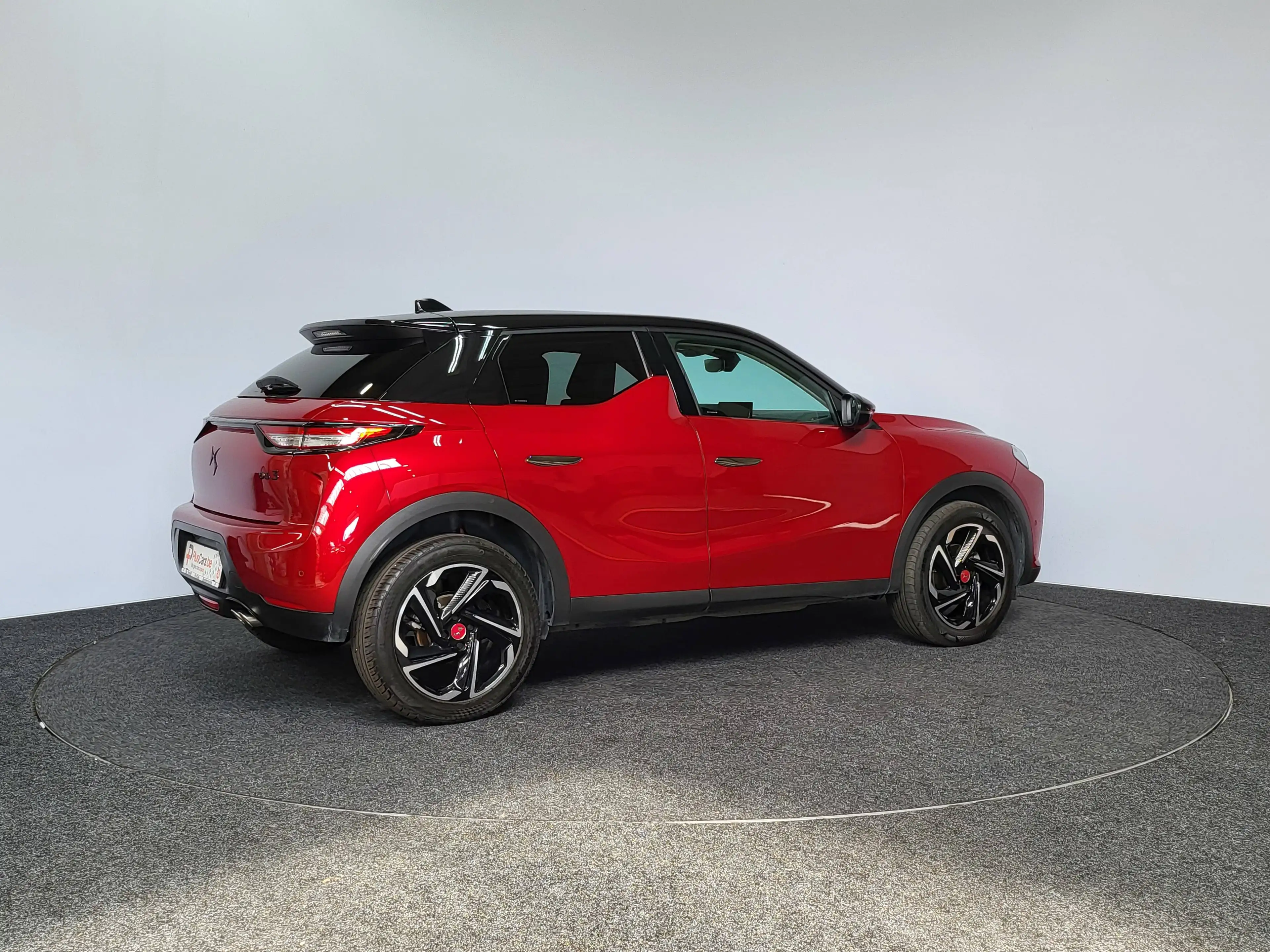 DS Automobiles DS 3 1.2 PT Performance Line | 2023 | 34.546 km | Led | Adaptive Cruise | DAB | Camera | HUD | SuperDeal — photo 6