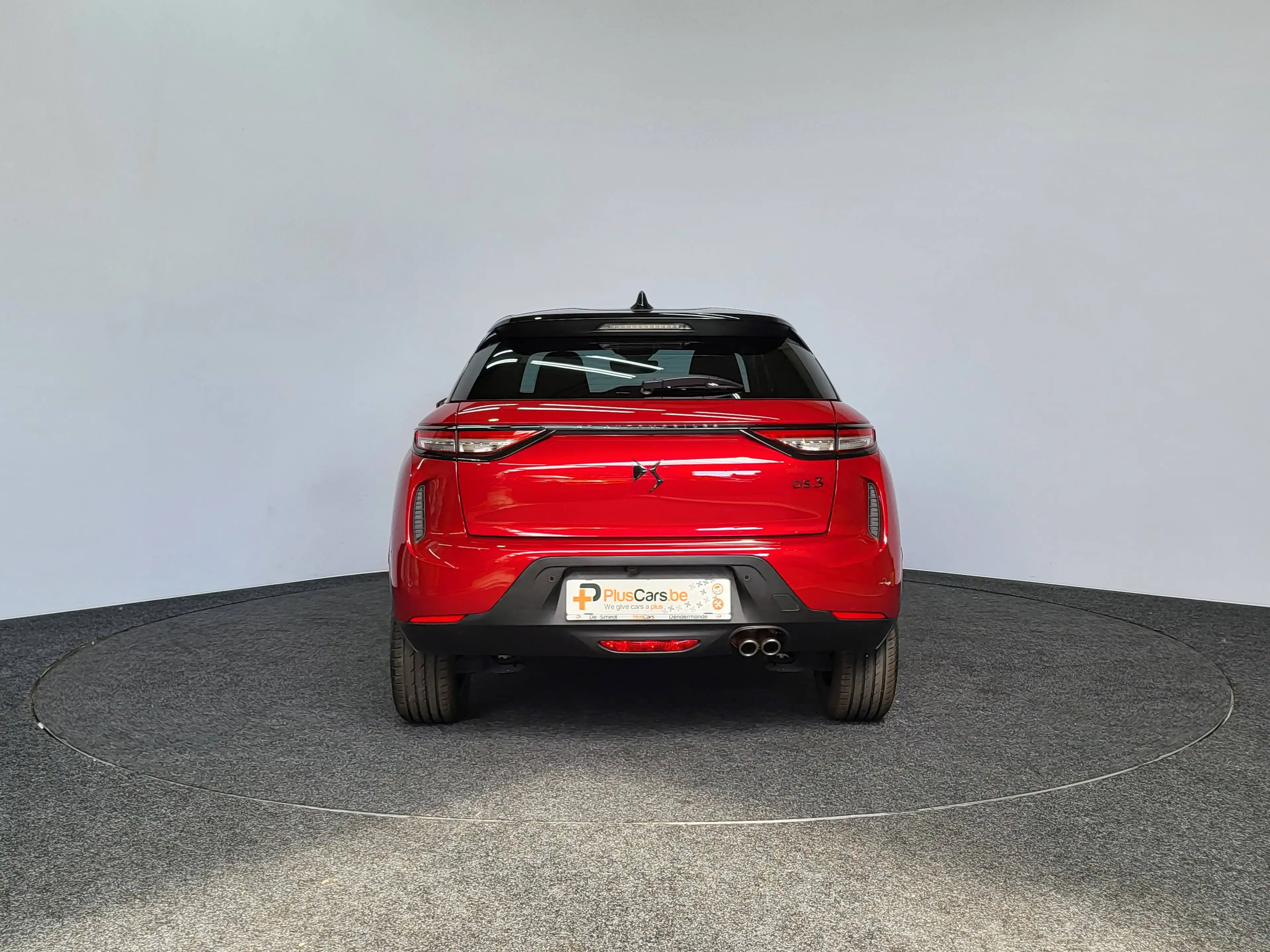 DS Automobiles DS 3 1.2 PT Performance Line | 2023 | 34.546 km | Led | Adaptive Cruise | DAB | Camera | HUD | SuperDeal — photo 5
