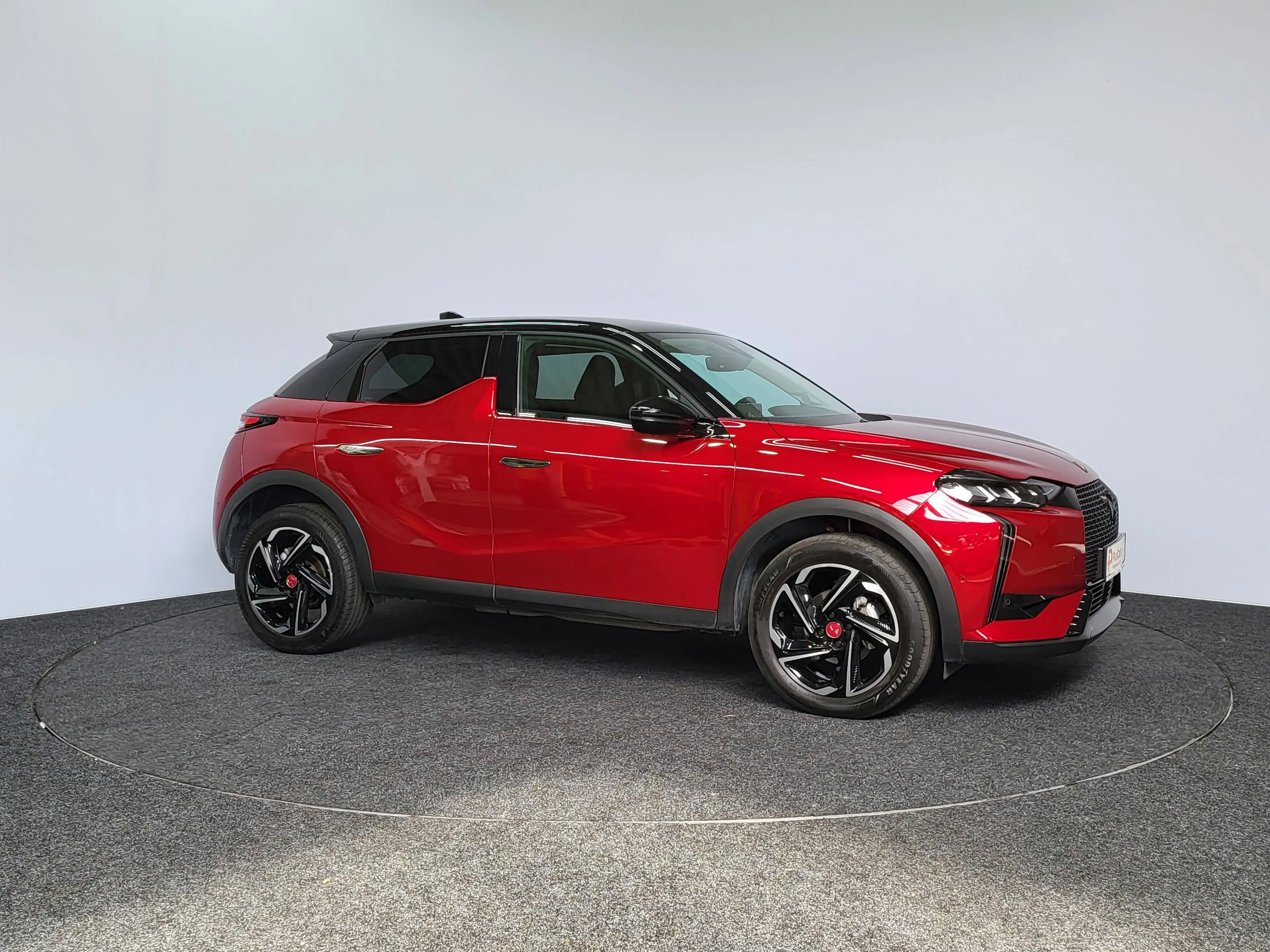 DS Automobiles DS 3 1.2 PT Performance Line | 2023 | 34.546 km | Led | Adaptive Cruise | DAB | Camera | HUD | SuperDeal — photo 8