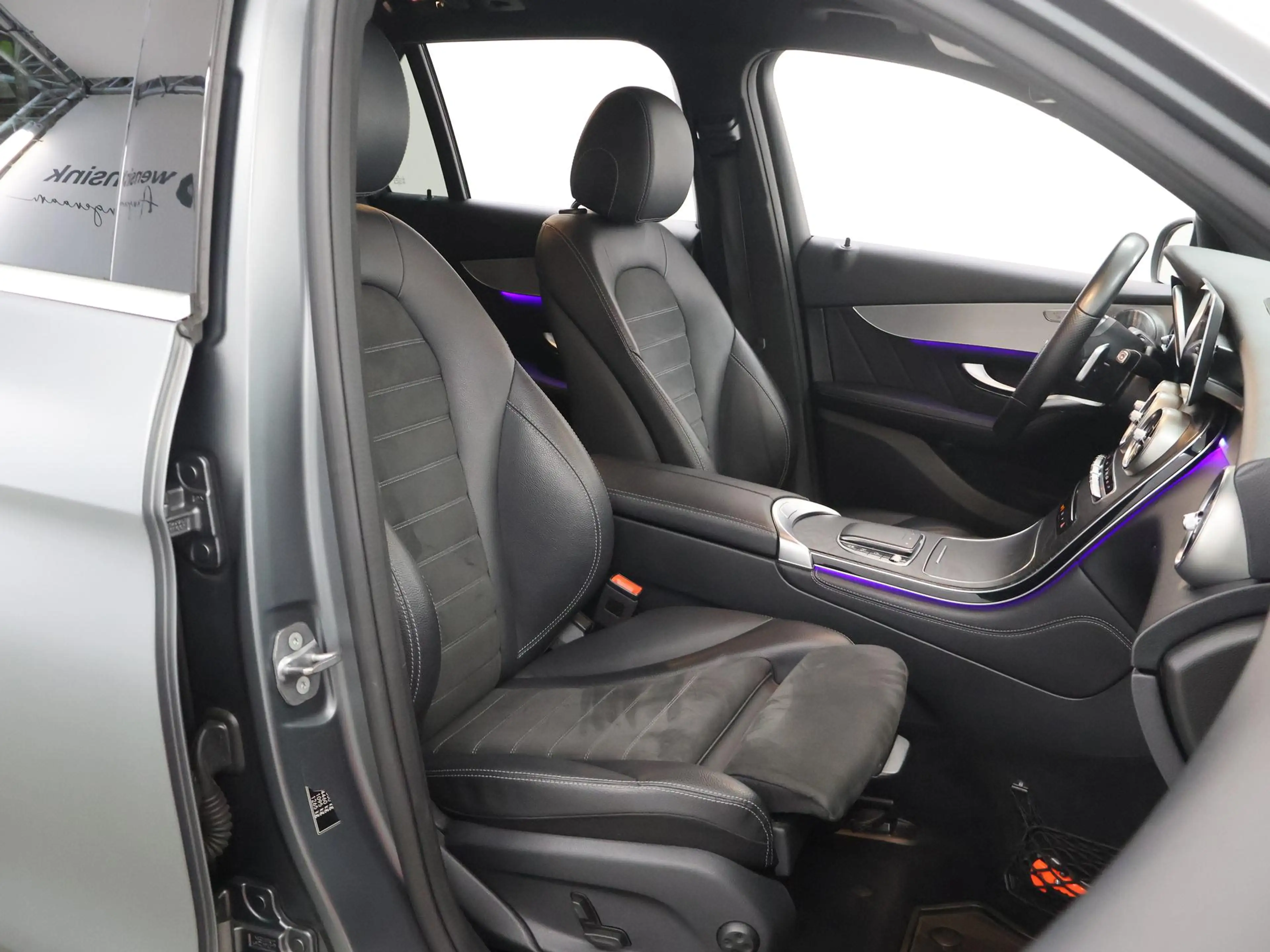Mercedes-Benz GLC 200 Premium | Burmester | 19" lichtmetalen velgen | Wi — photo 10