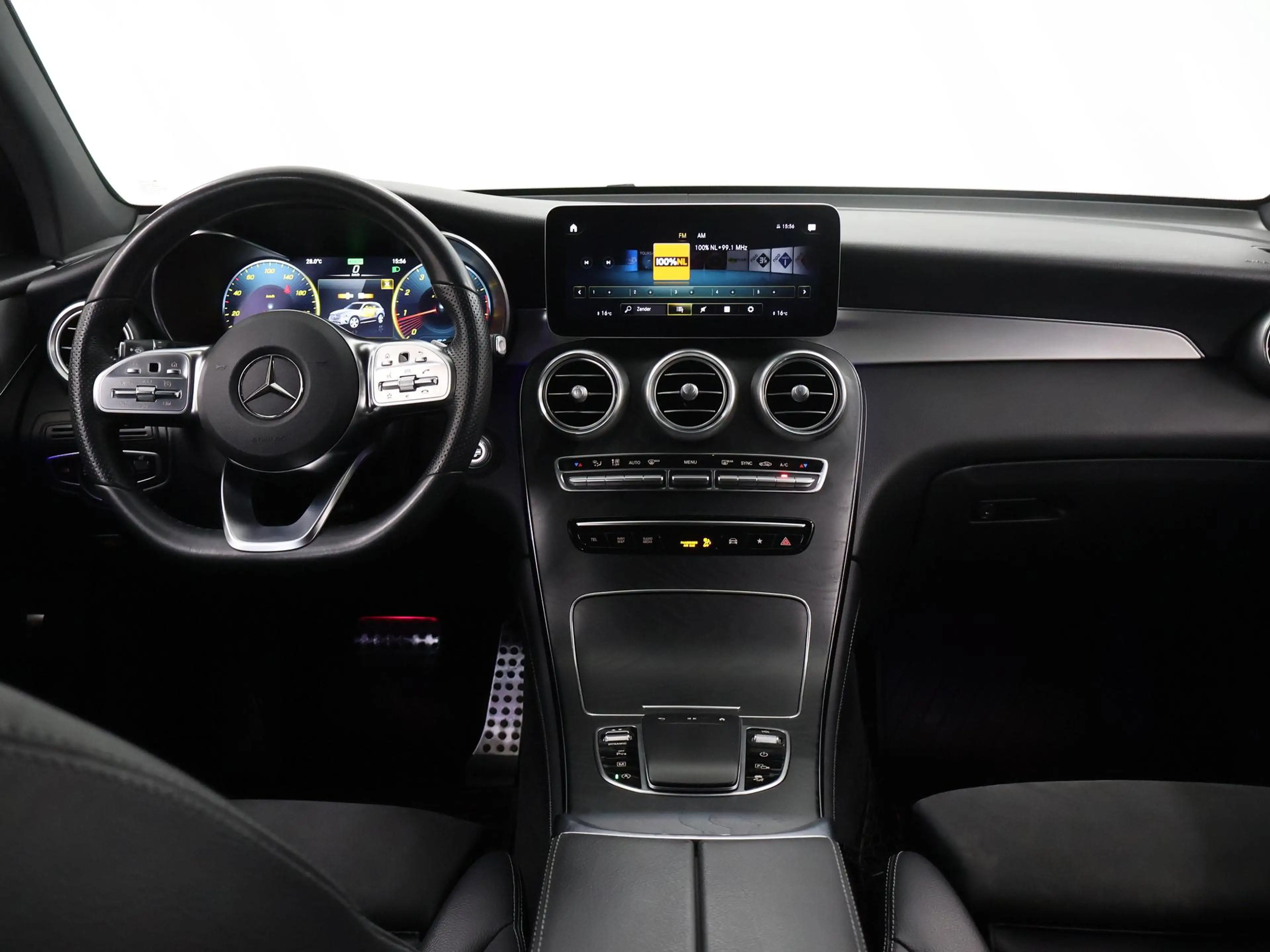 Mercedes-Benz GLC 200 Premium | Burmester | 19" lichtmetalen velgen | Wi — photo 8