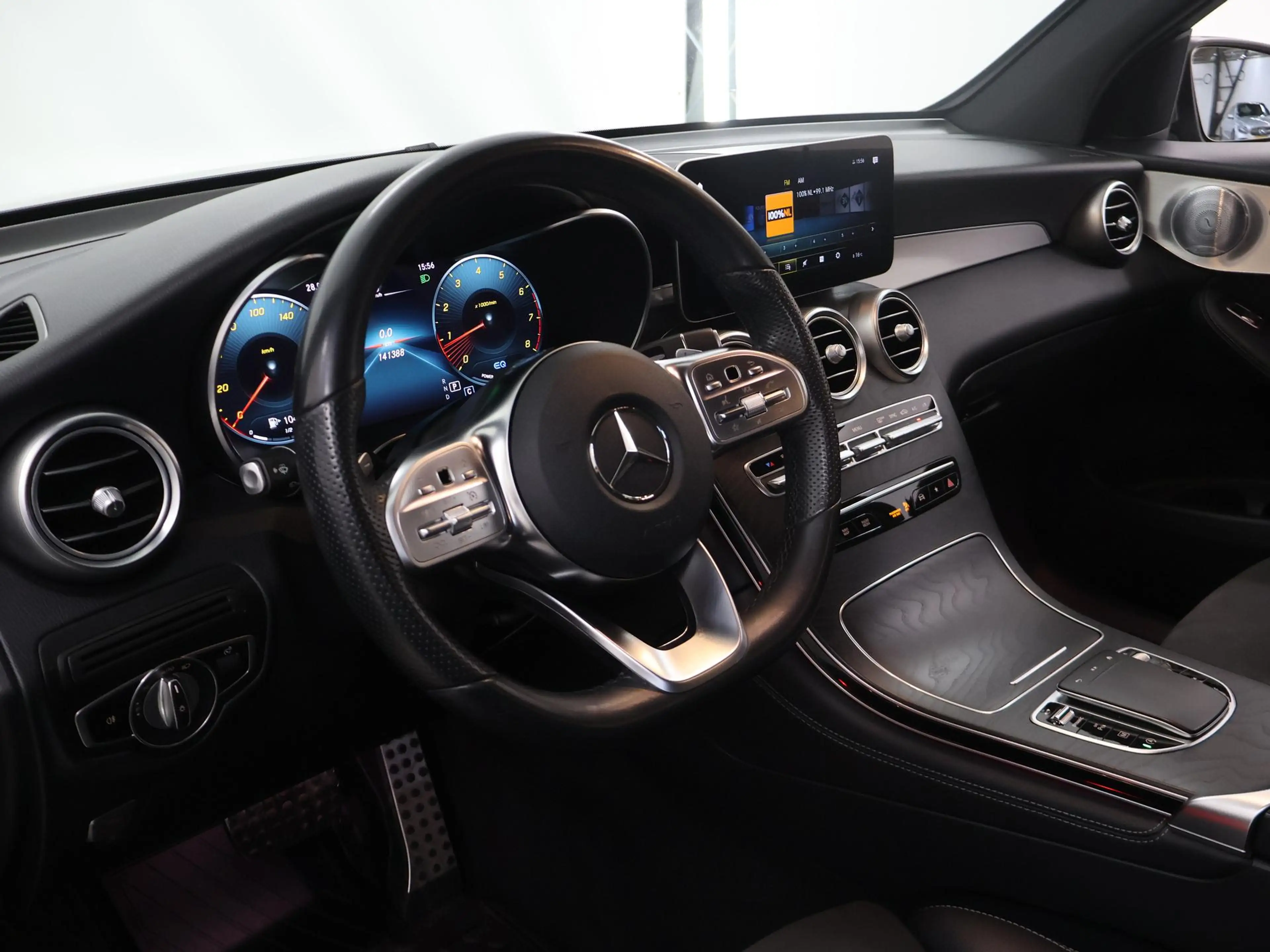 Mercedes-Benz GLC 200 Premium | Burmester | 19" lichtmetalen velgen | Wi — photo 7