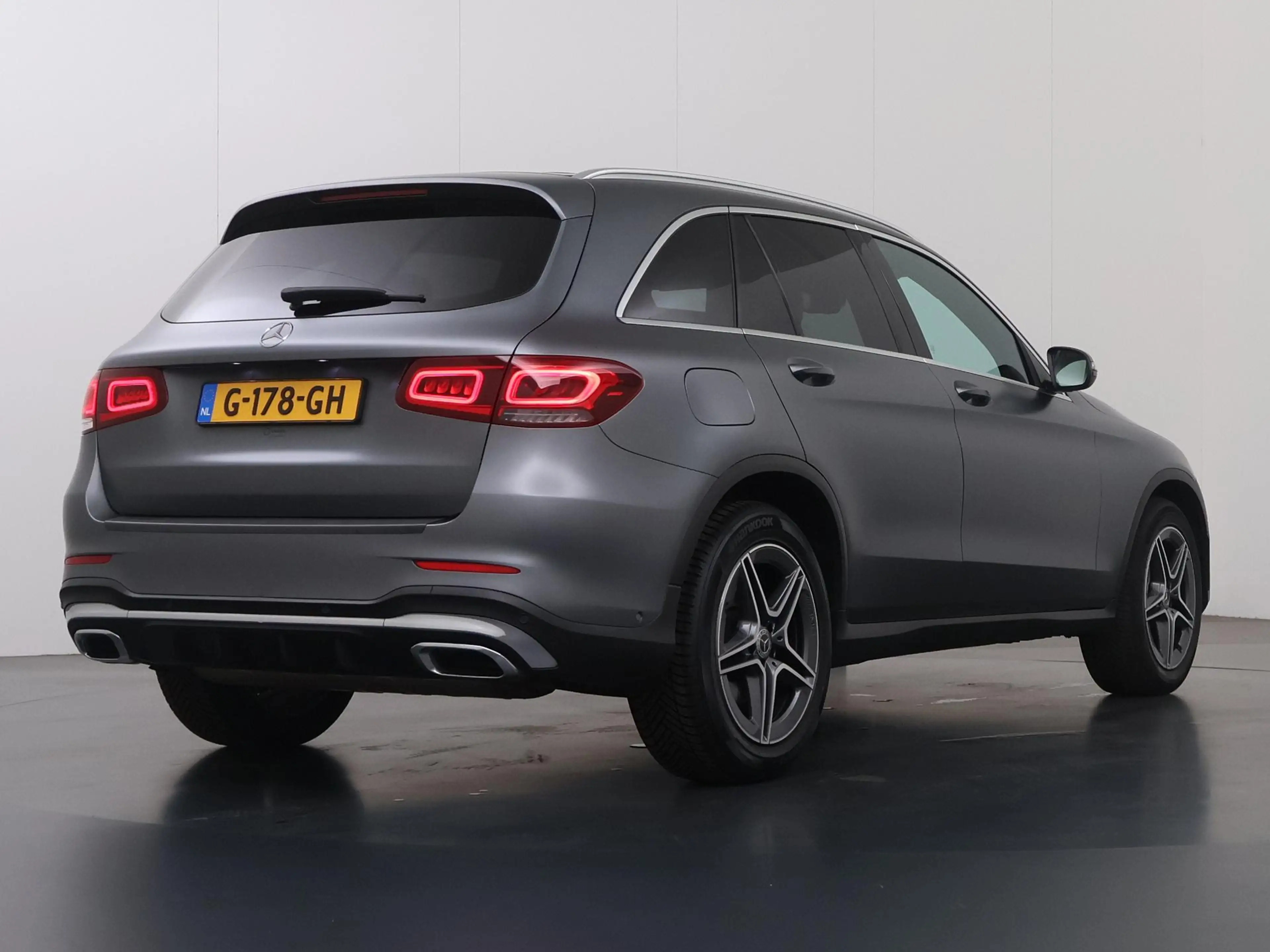 Mercedes-Benz GLC 200 Premium | Burmester | 19" lichtmetalen velgen | Wi — photo 2