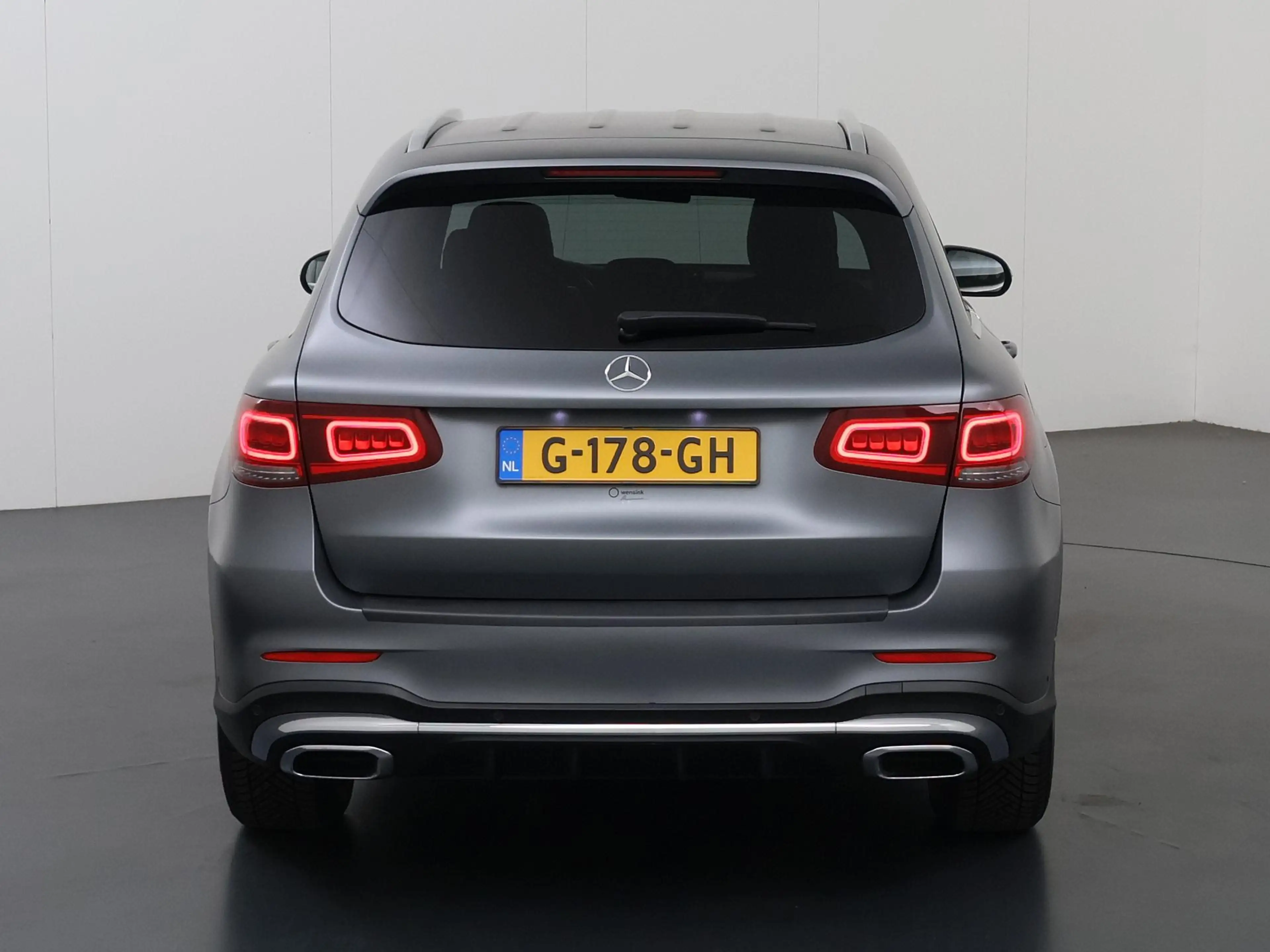 Mercedes-Benz GLC 200 Premium | Burmester | 19" lichtmetalen velgen | Wi — photo 4