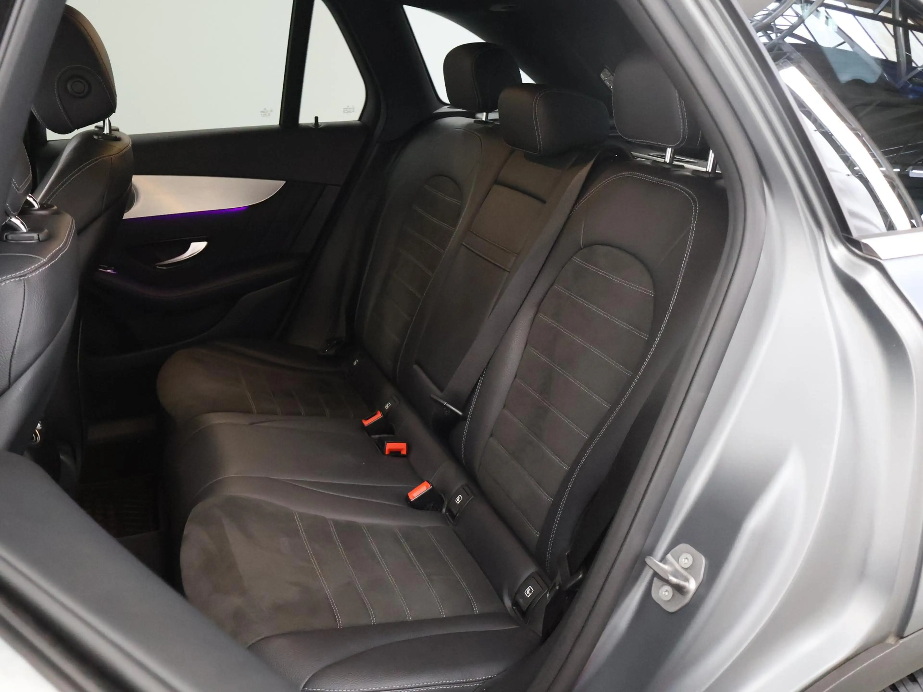 Mercedes-Benz GLC 200 Premium | Burmester | 19" lichtmetalen velgen | Wi — photo 11