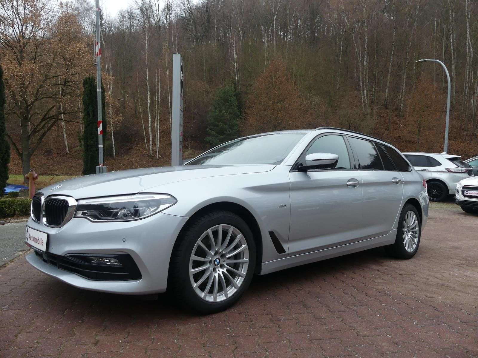 Second hand Bmw 5 Series 