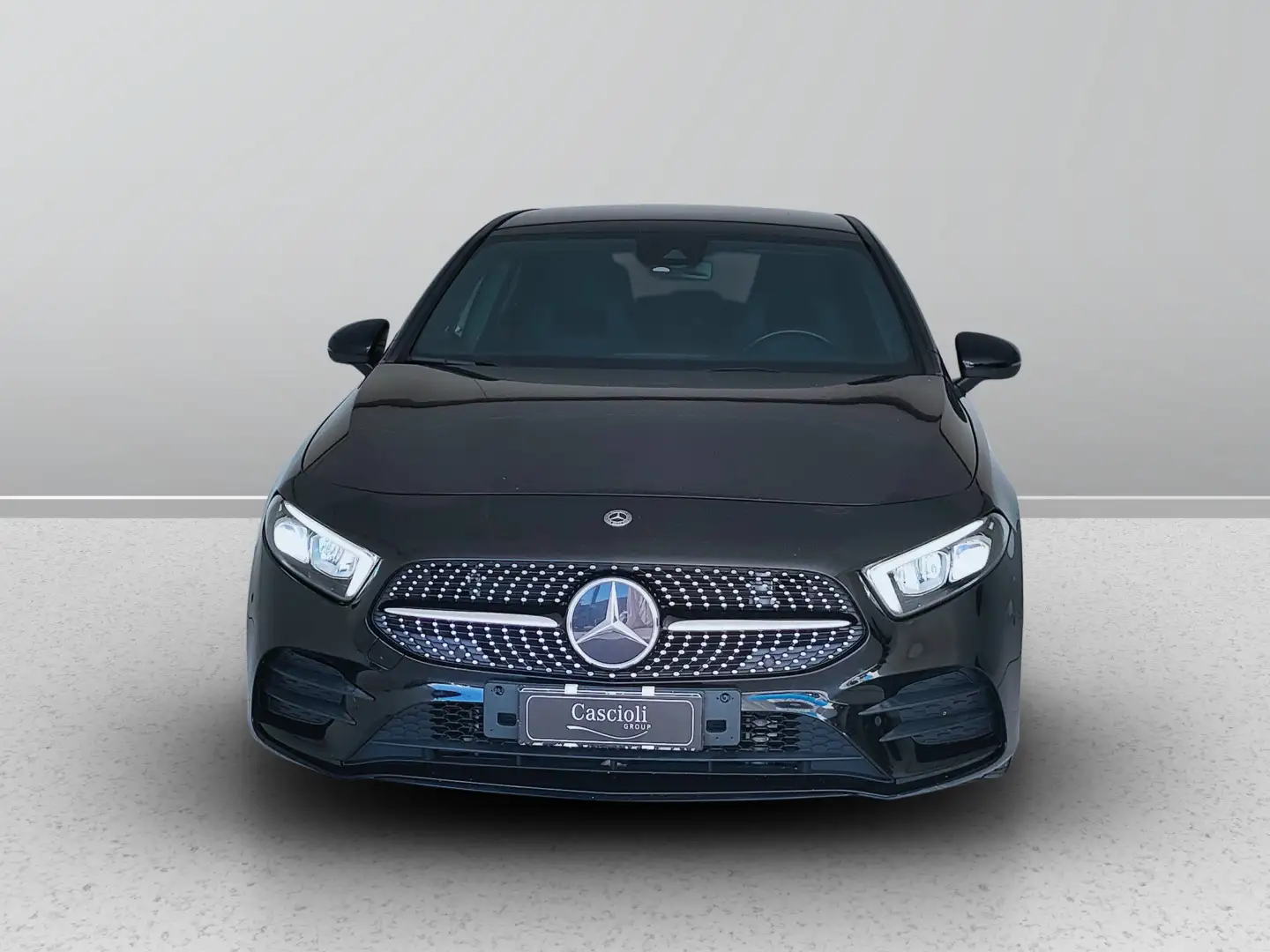 Mercedes-Benz A 200 200 d Premium Night edition 4matic auto Nero - 2