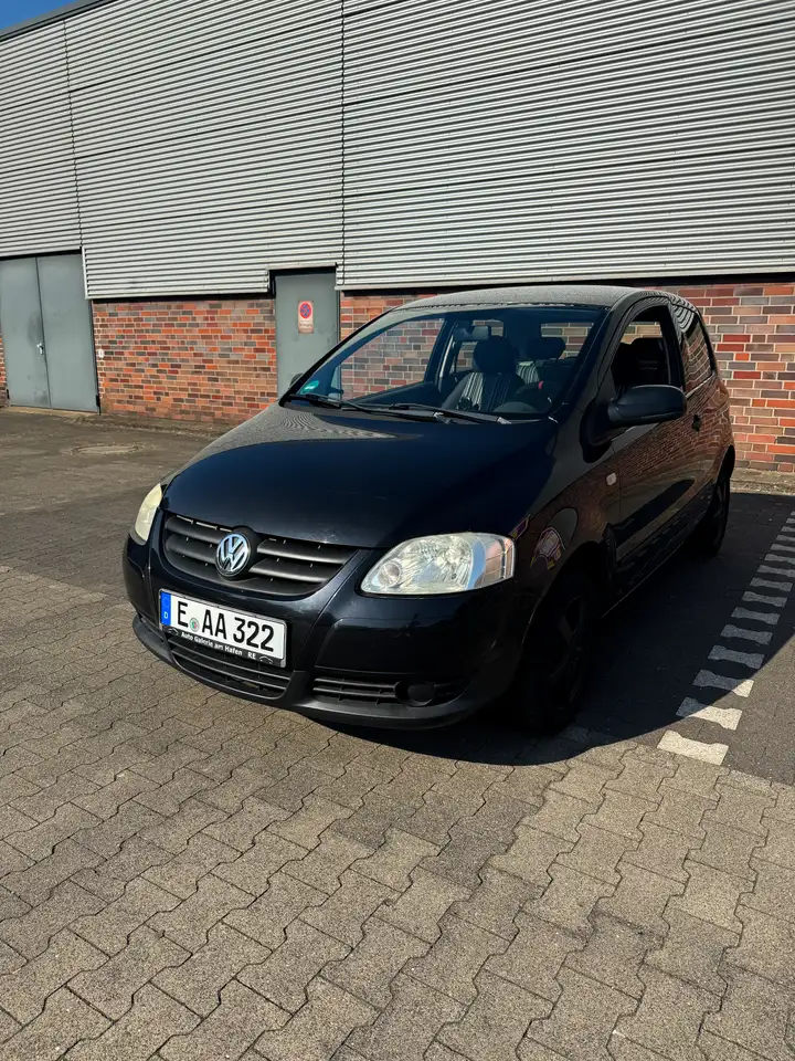 Volkswagen Fox