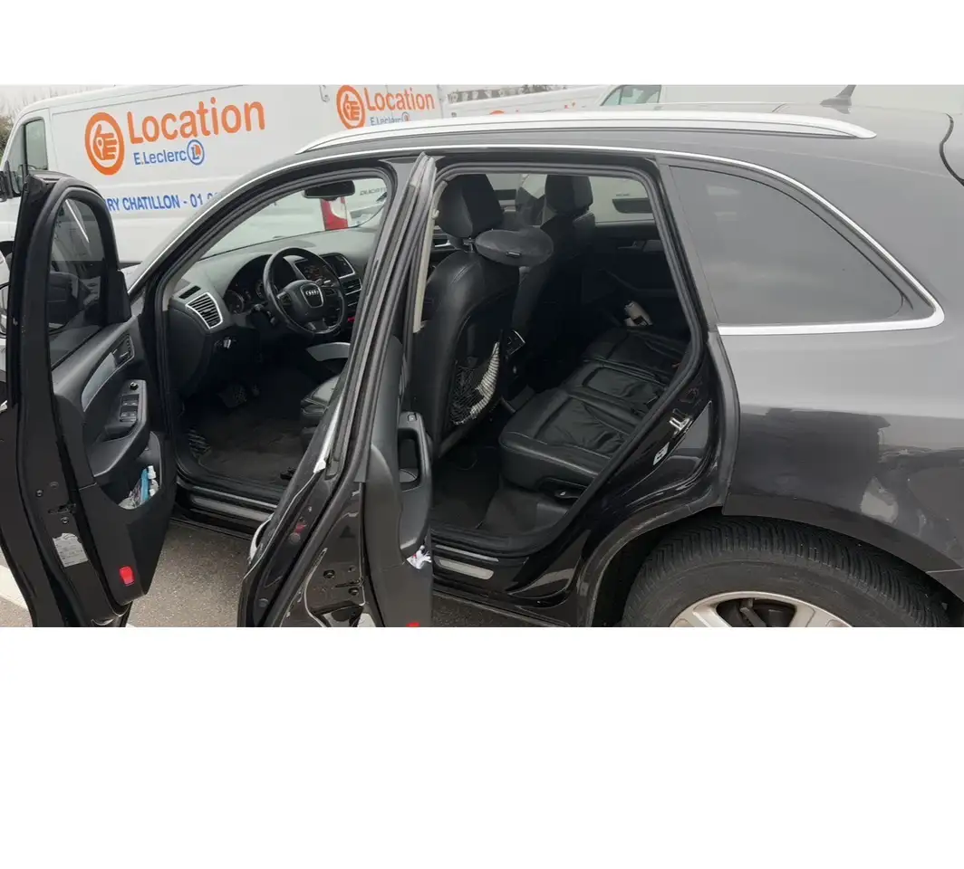 Audi Q5 2.0 TDI quattro S tronic