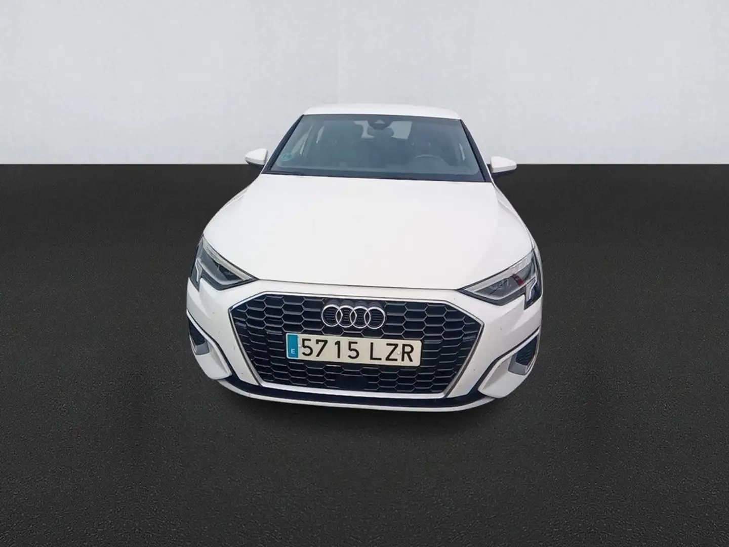 Audi A3 Sportback 30TDI Advanced S tronic Blanco - 2