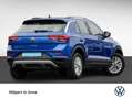 Volkswagen T-Roc 1.5 LIFE AHK KAMERA CARPLAY ALU SITZHEIZ. Blau - thumbnail 2