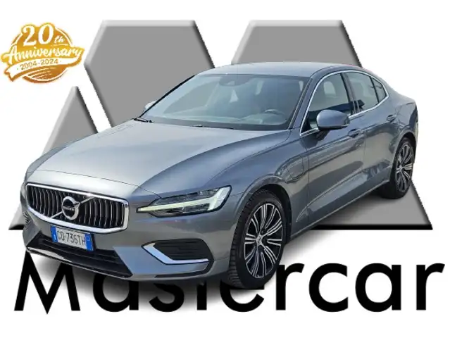 Volvo S60 2.0 t8 phev Inscription awd 303cv auto GD736TH