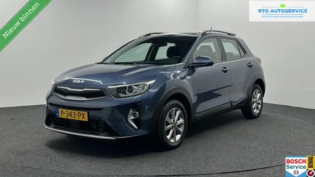 Kia Stonic 1.0 T-GDi MHEV DynamicLine CAMERA CARPLAY NAVI CRU
