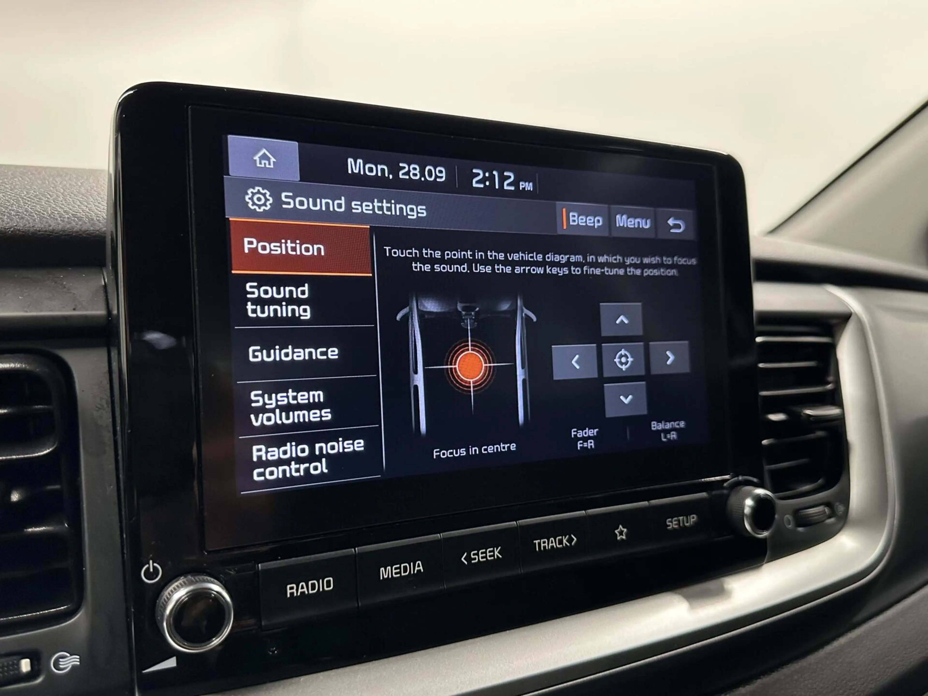Kia Stonic 1.0 T-GDi MHEV DynamicLine CAMERA CARPLAY NAVI CRU — photo 38
