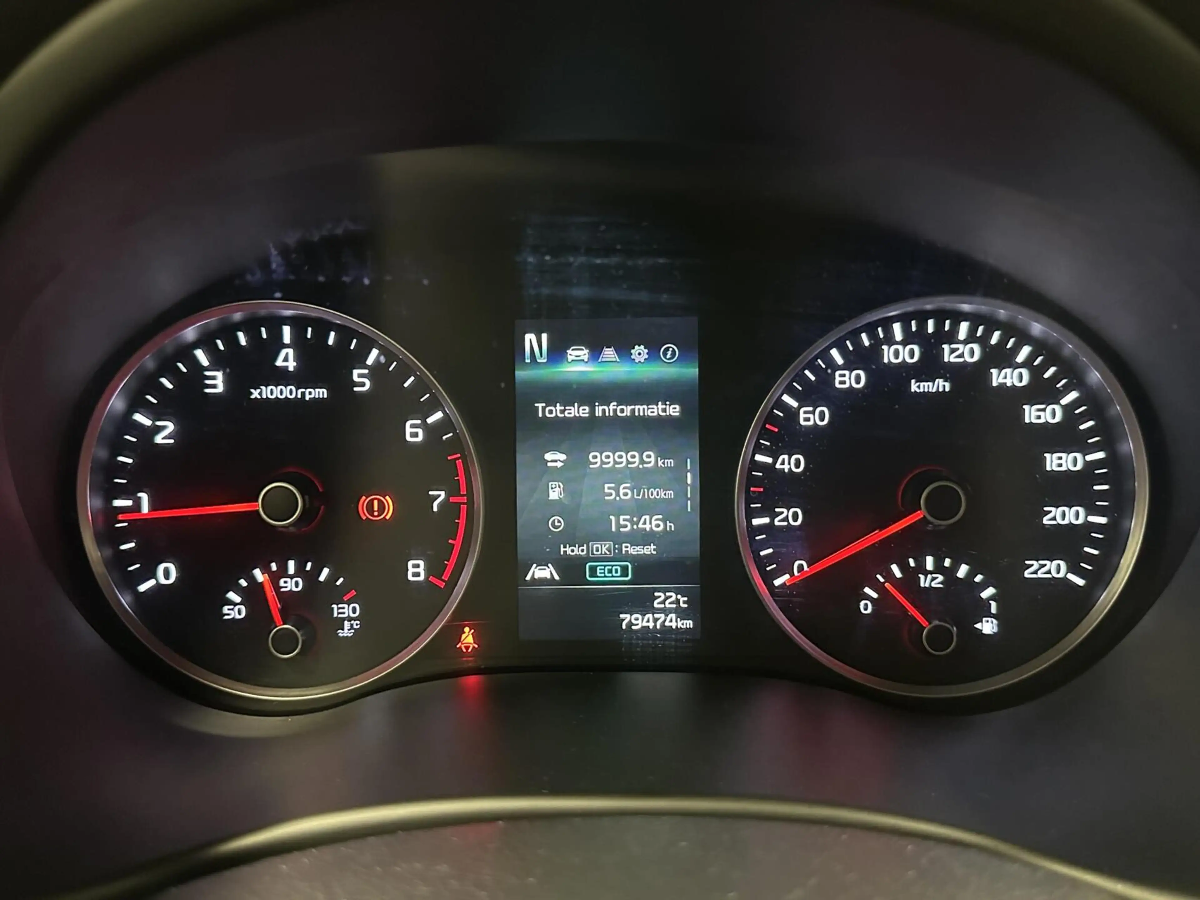 Kia Stonic 1.0 T-GDi MHEV DynamicLine CAMERA CARPLAY NAVI CRU — photo 29