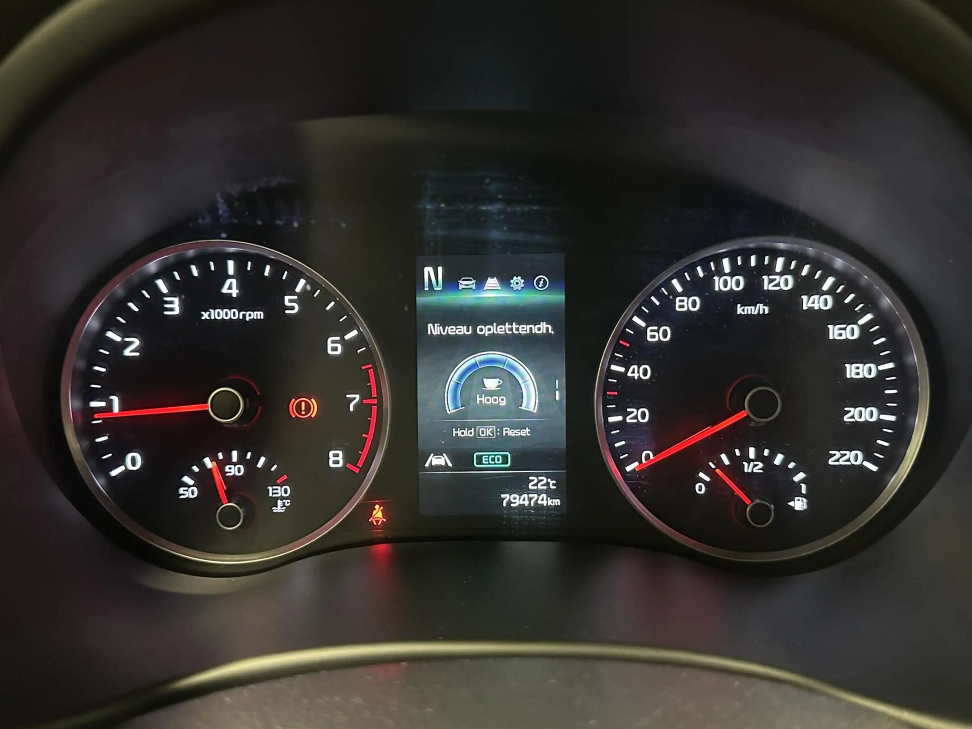 Kia Stonic 1.0 T-GDi MHEV DynamicLine CAMERA CARPLAY NAVI CRU — photo 28